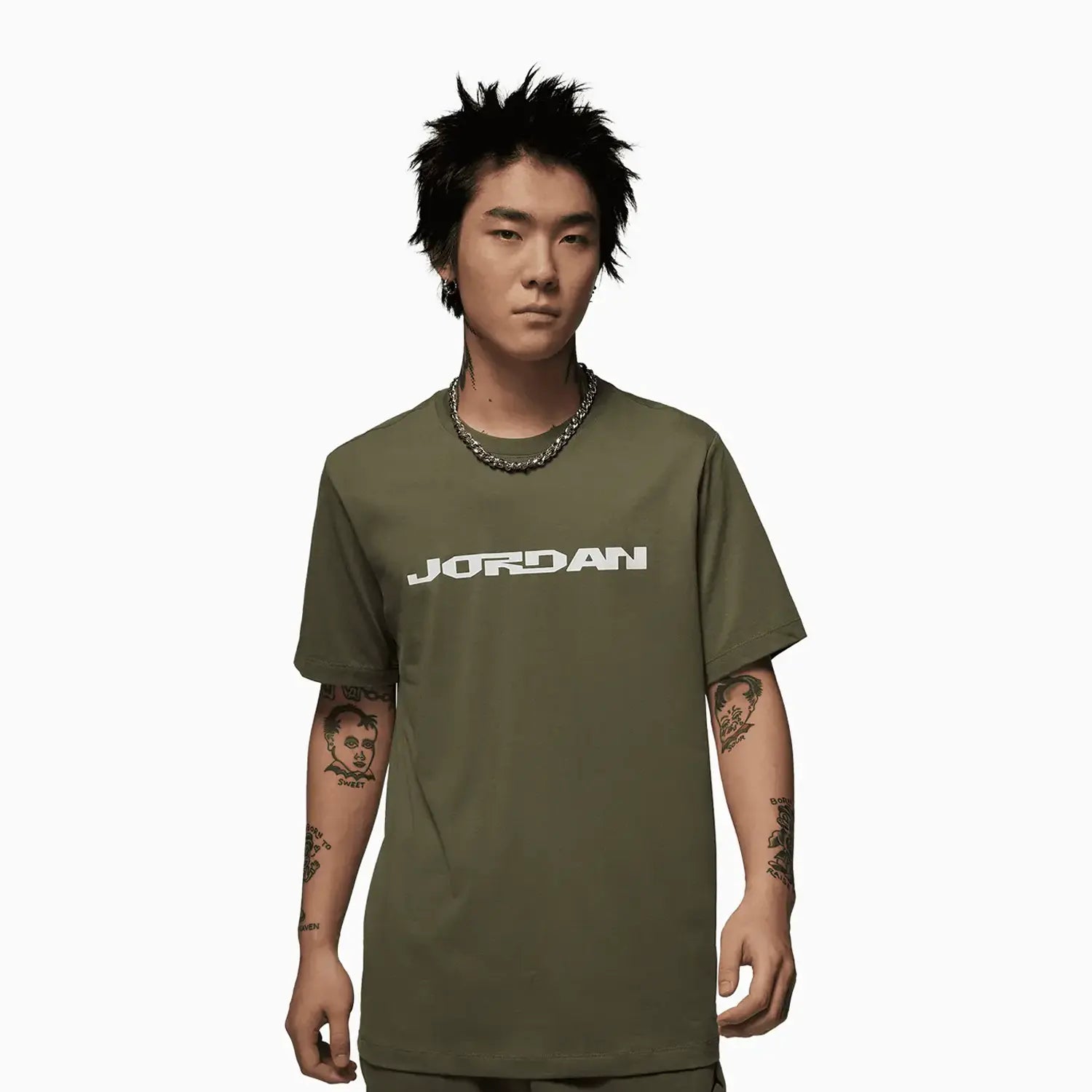 Jordan Men's MVP Short Sleeve T-Shirt