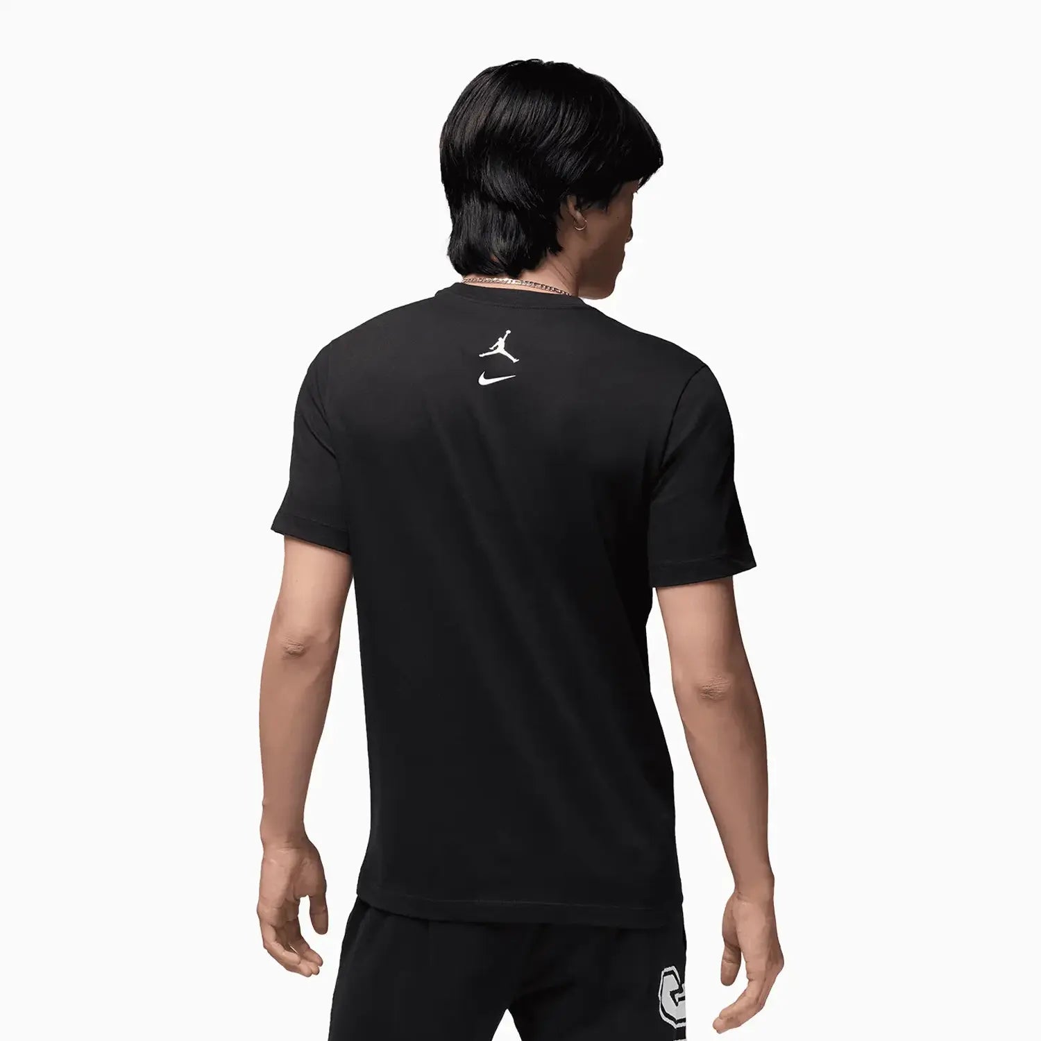 Men's MVP T-Shirt And Shorts Outfit Jordan - Tops and Bottoms USA