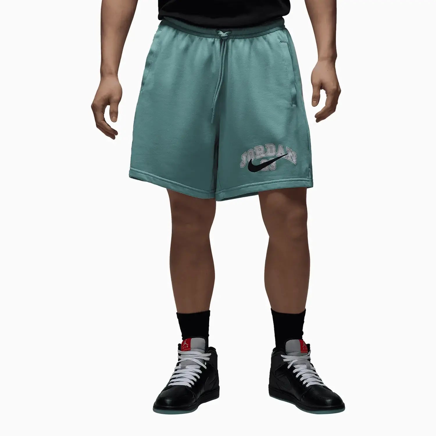 Men's MVP T-Shirt And Shorts Outfit Jordan - Tops and Bottoms USA