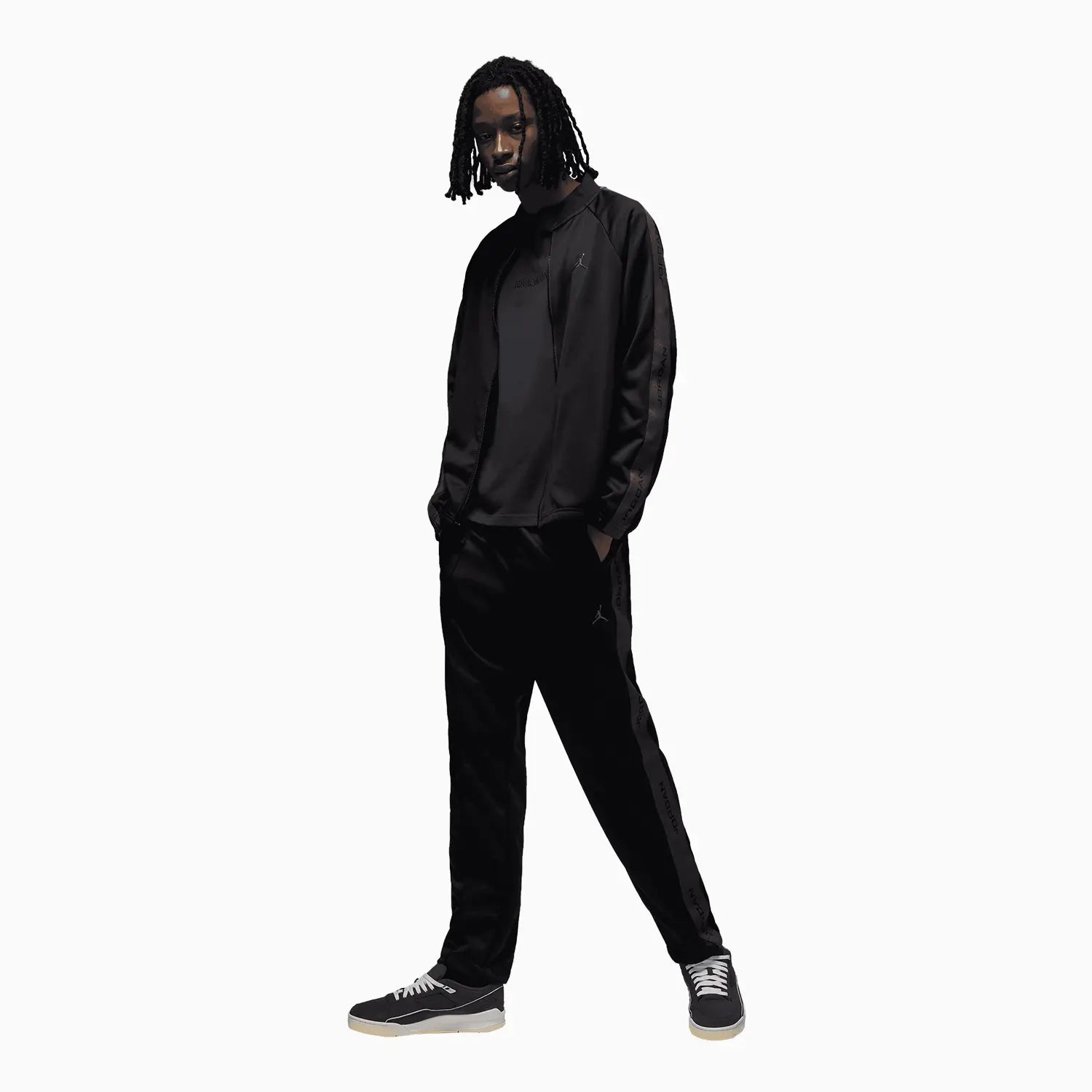 Men's Sportswear Essentials Tracksuit Jordan - Tops and Bottoms USA