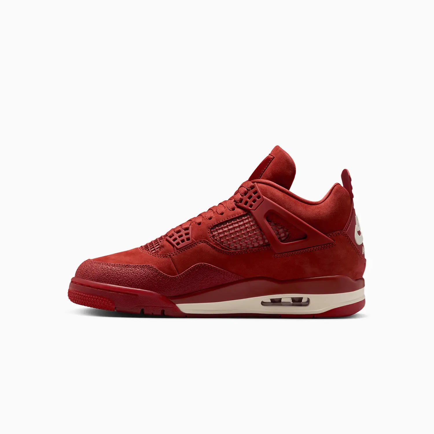 Nigel Sylvester's X Air Jordan 4 "Brick by Brick" Jordan - Tops and Bottoms USA