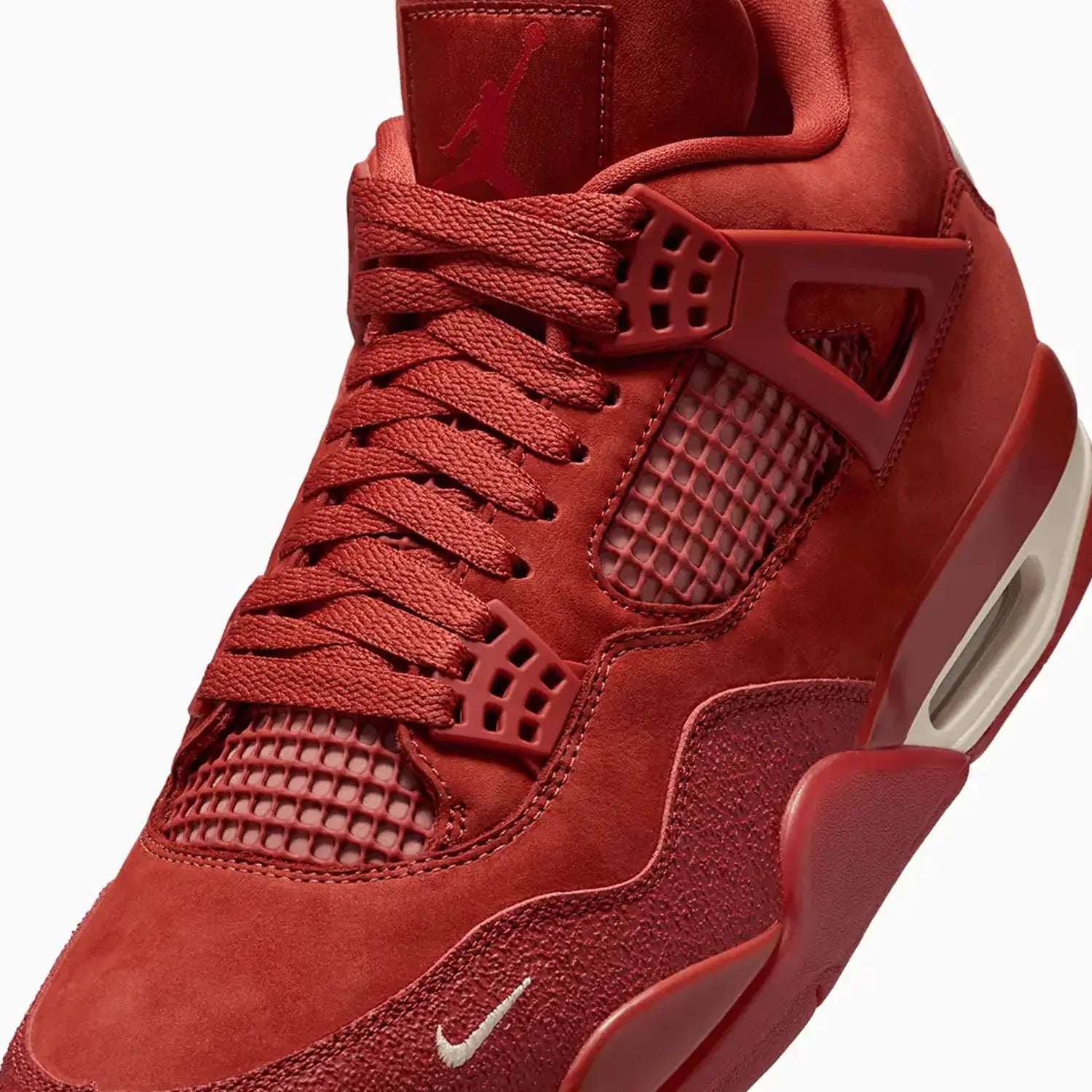 Nigel Sylvester's X Air Jordan 4 "Brick by Brick" Jordan - Tops and Bottoms USA