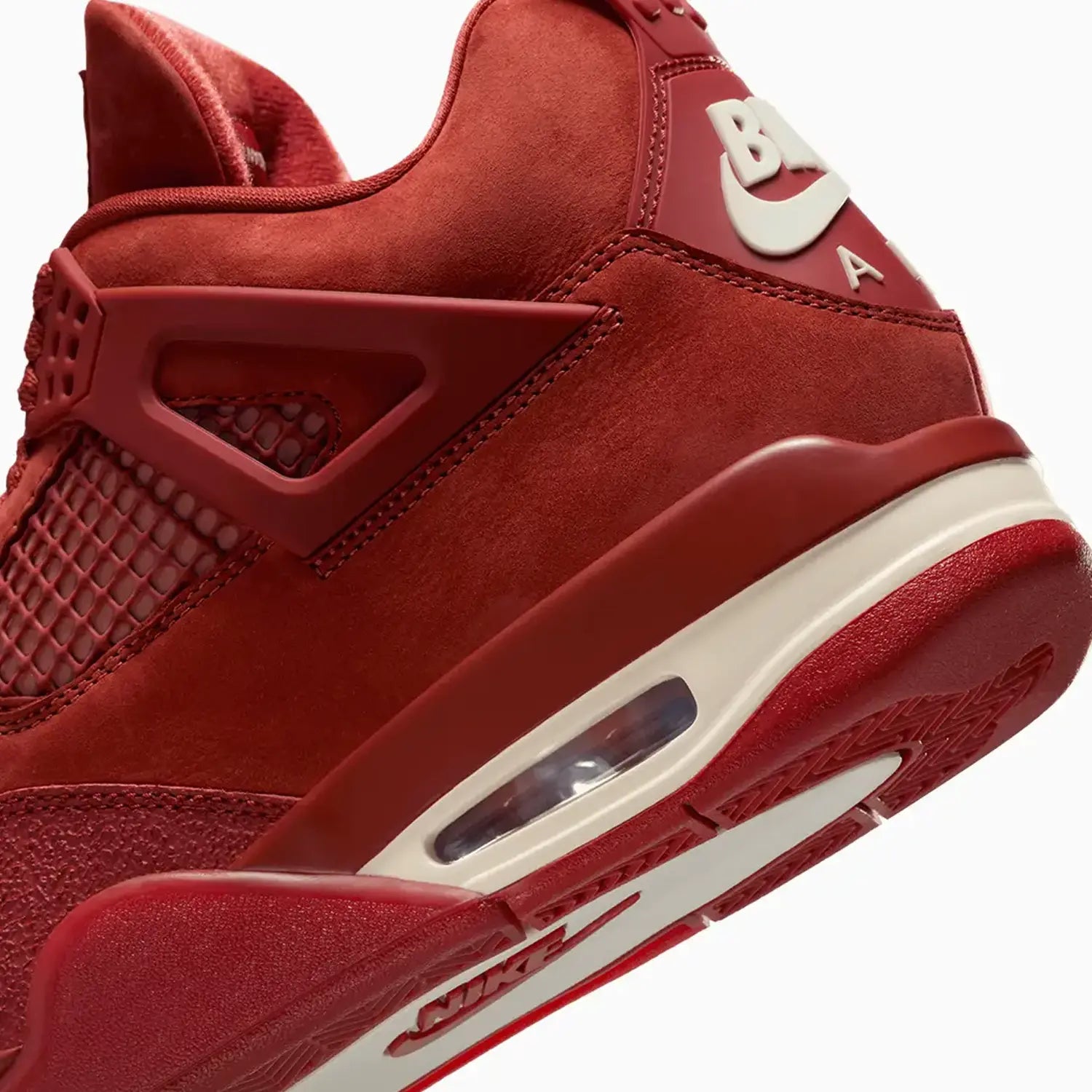 Nigel Sylvester's X Air Jordan 4 "Brick by Brick" Jordan - Tops and Bottoms USA