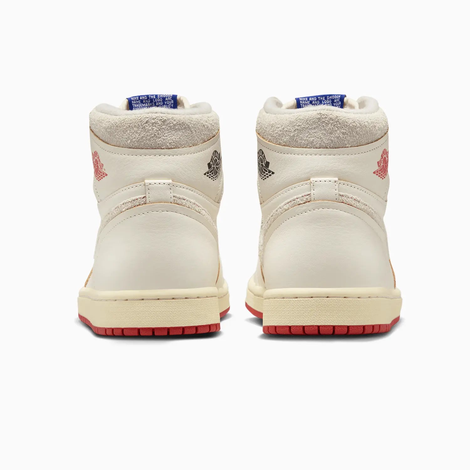 Women's Air Jordan 1 High OG "Rare Air Sail Cinnabar" Jordan - Tops and Bottoms USA