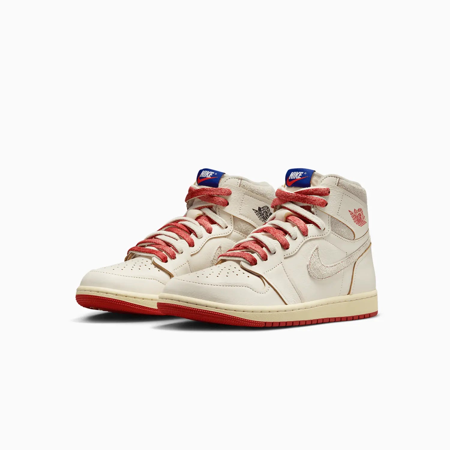 Women's Air Jordan 1 High OG "Rare Air Sail Cinnabar" Jordan - Tops and Bottoms USA
