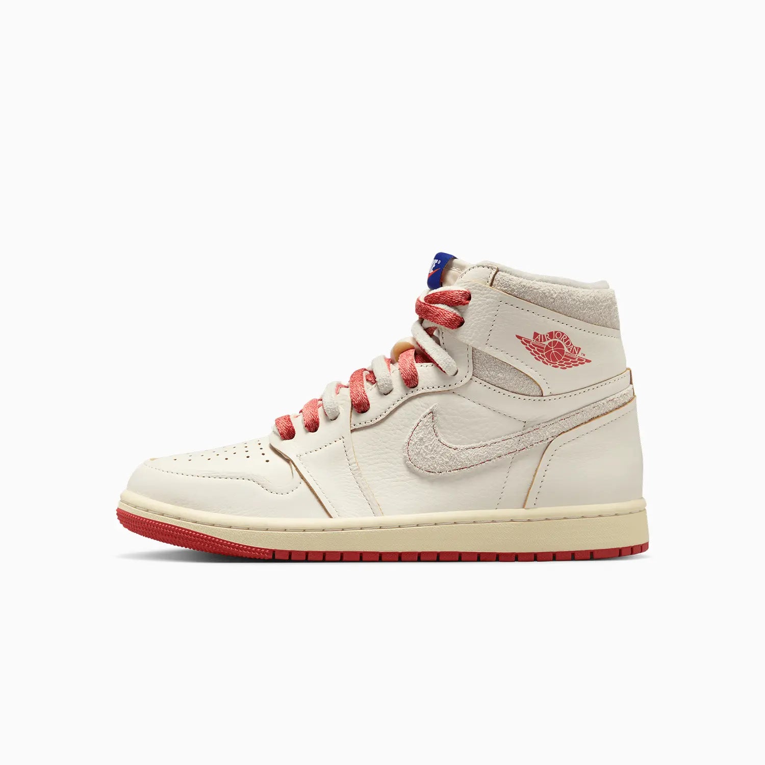 Women's Air Jordan 1 High OG "Rare Air Sail Cinnabar" Jordan - Tops and Bottoms USA