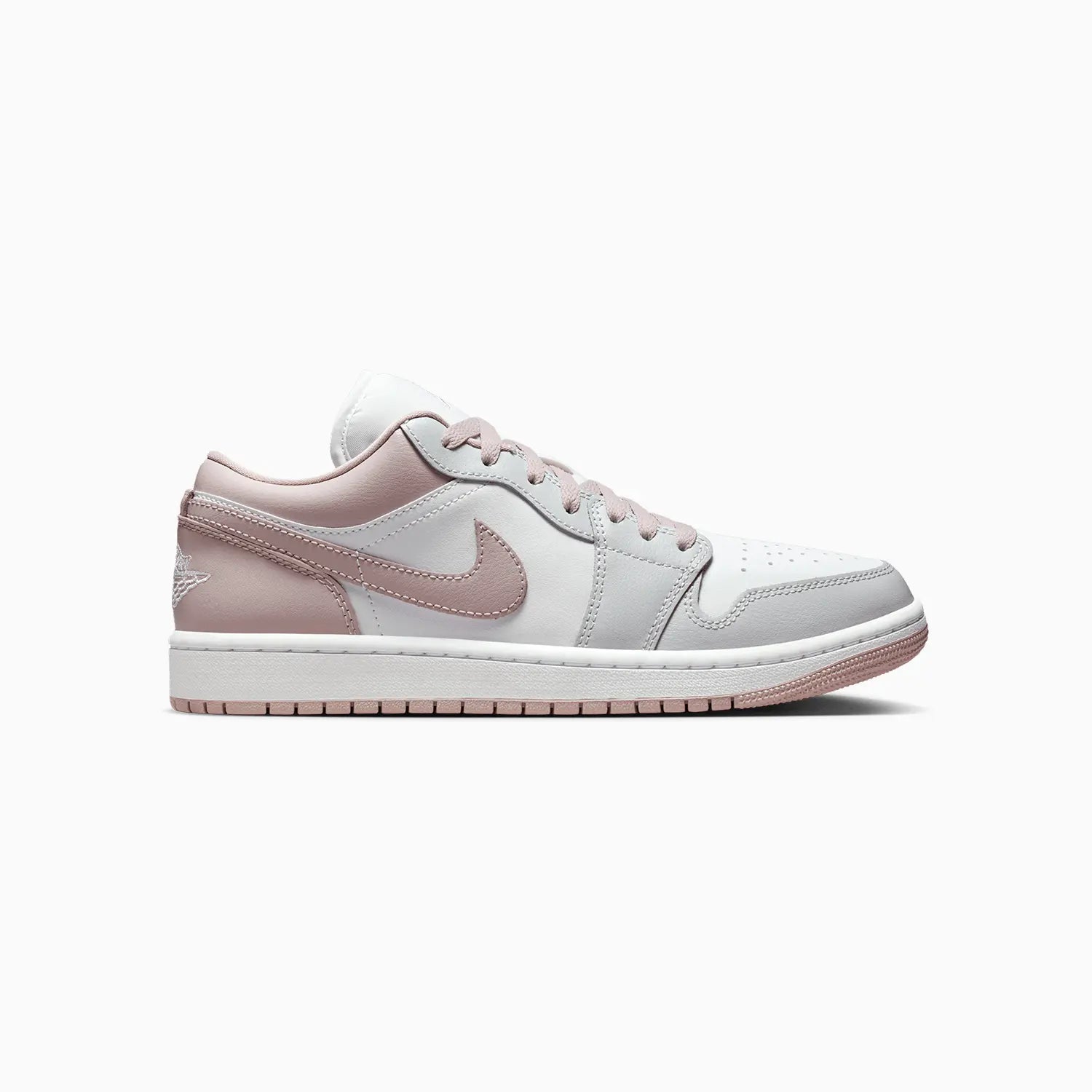 Air Jordan Women's 1 Low Particle Rose