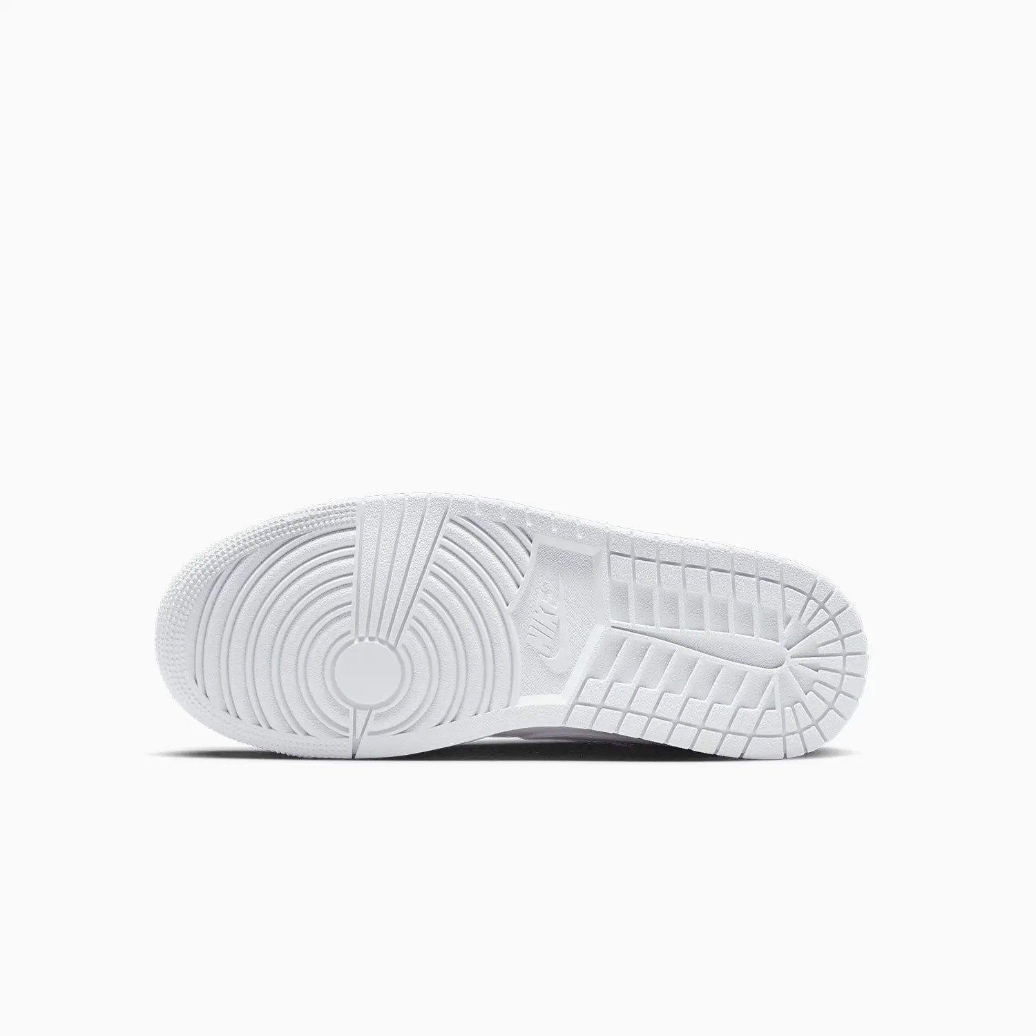 Women's Air Jordan 1 Low "Triple White"