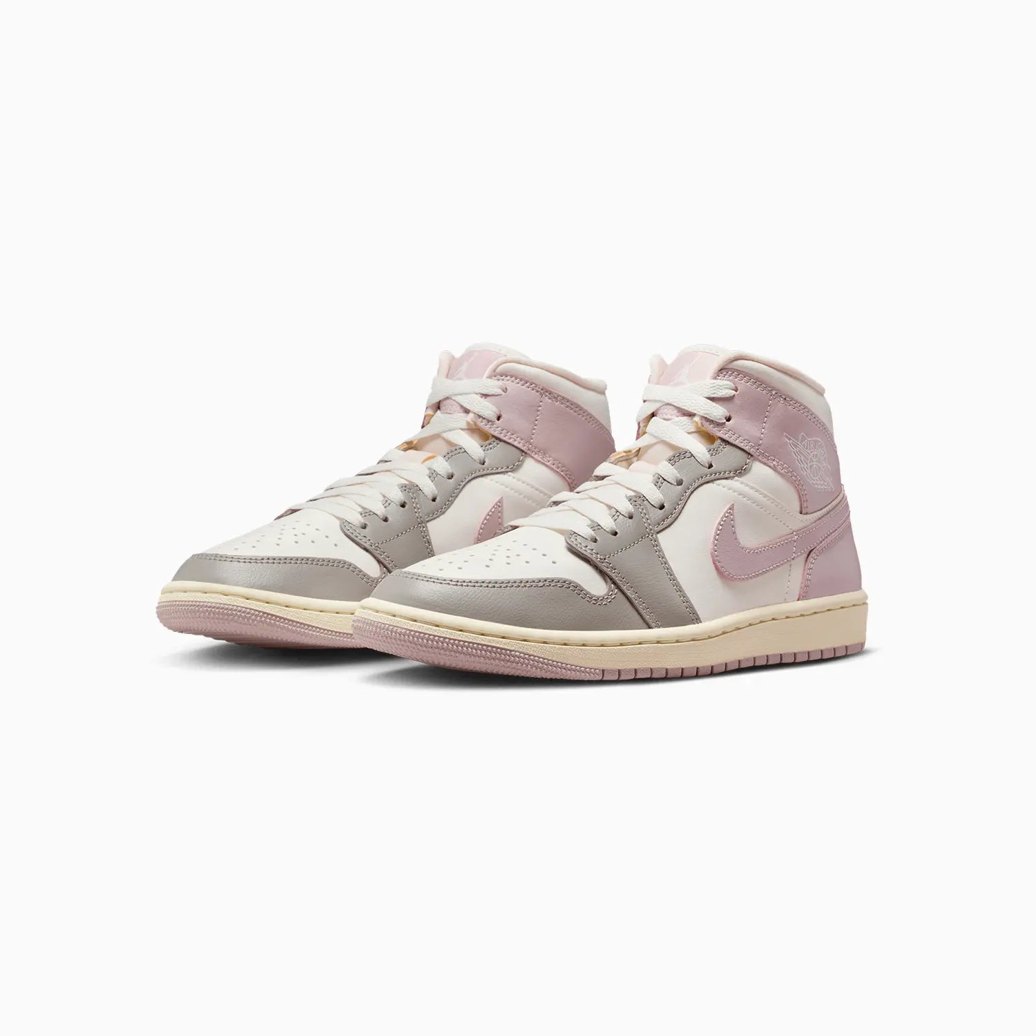 Women's Air Jordan 1 Mid "Enigma Stone"