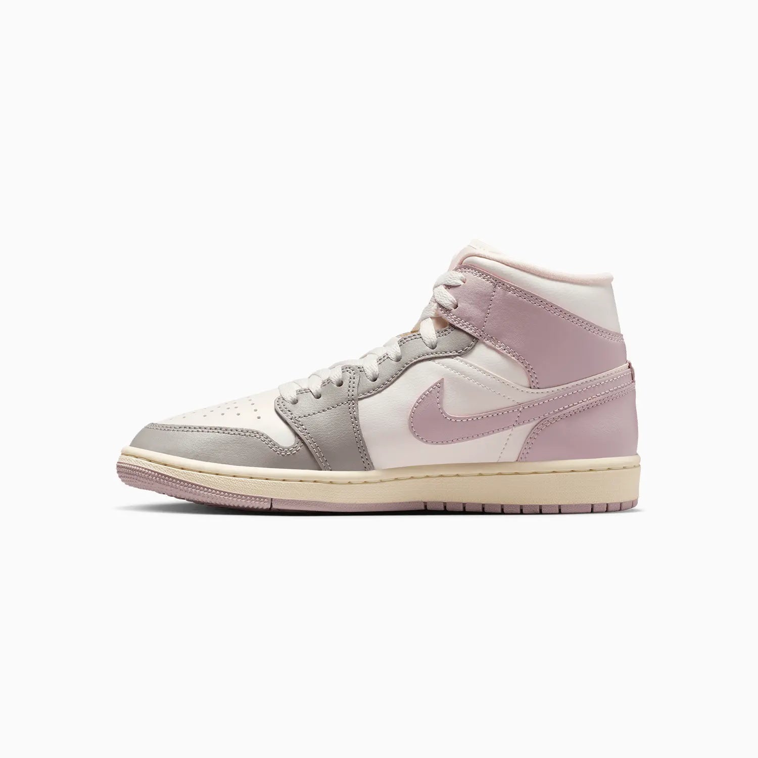 Women's Air Jordan 1 Mid "Enigma Stone"