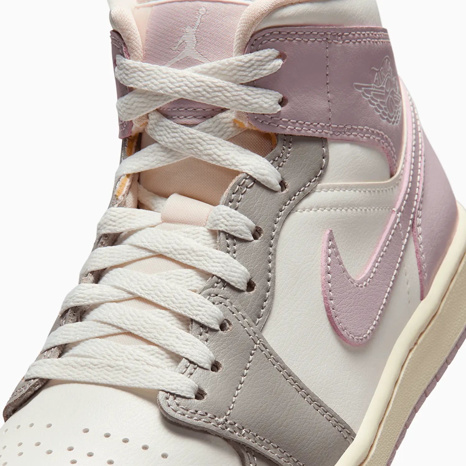 Women's Air Jordan 1 Mid "Enigma Stone"