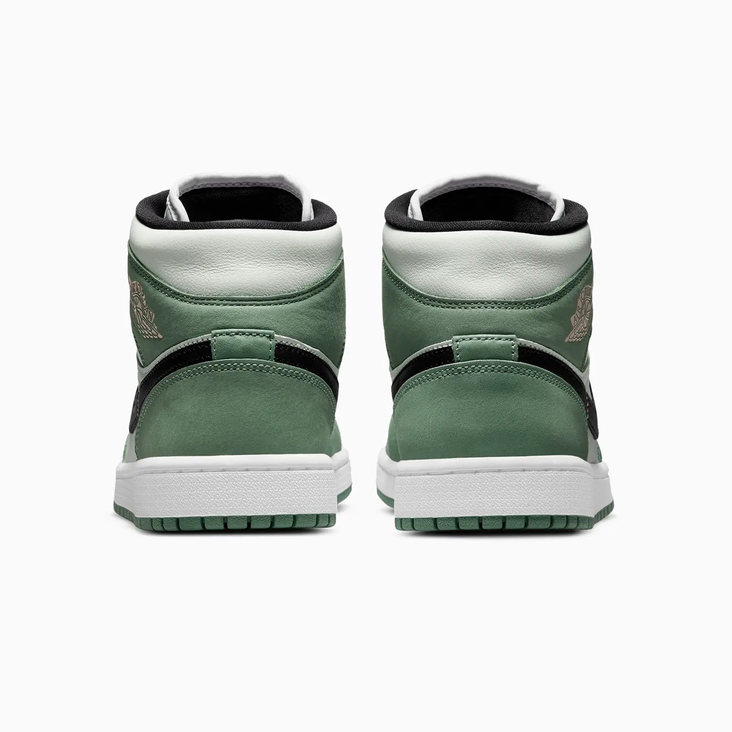 Women's Air Jordan 1 Mid SE "Dutch Green"