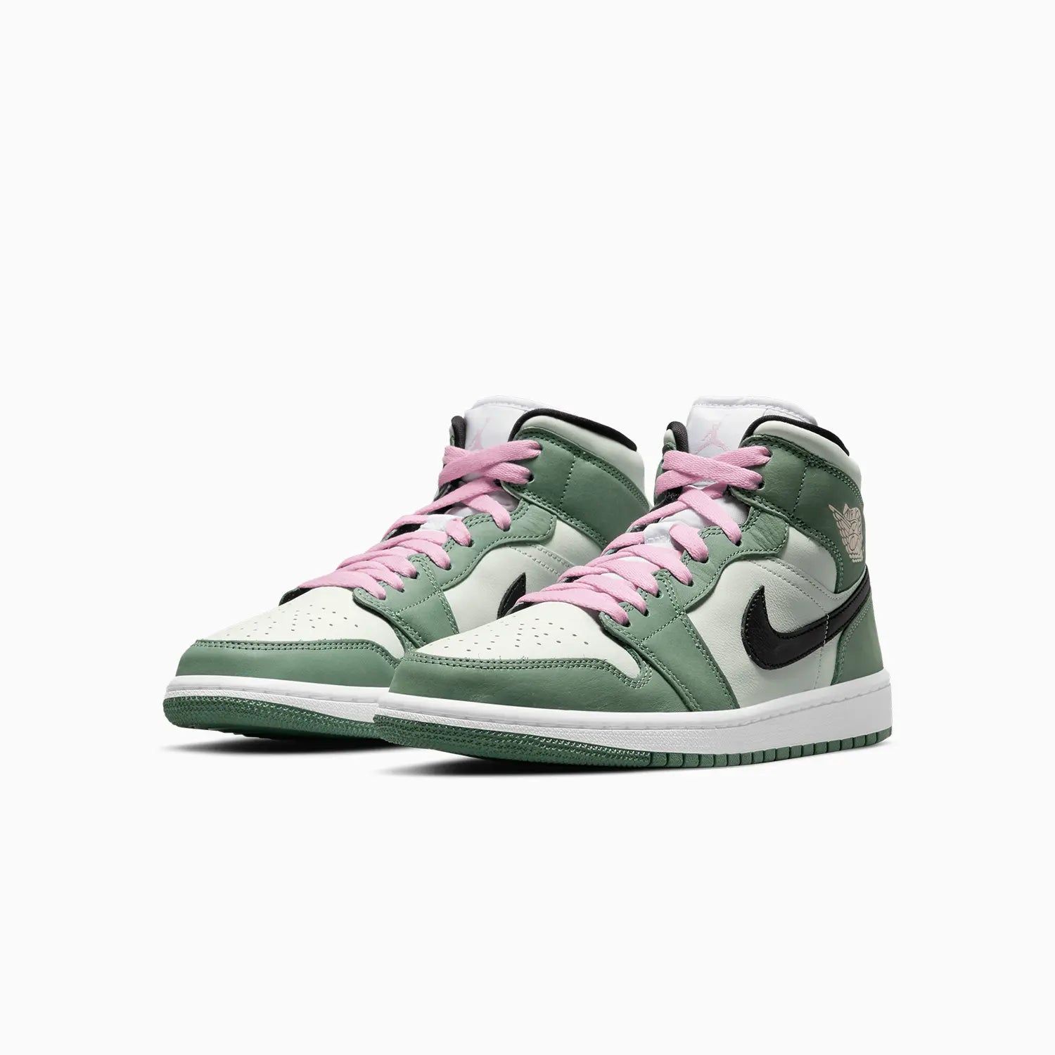 Women's Air Jordan 1 Mid SE "Dutch Green"