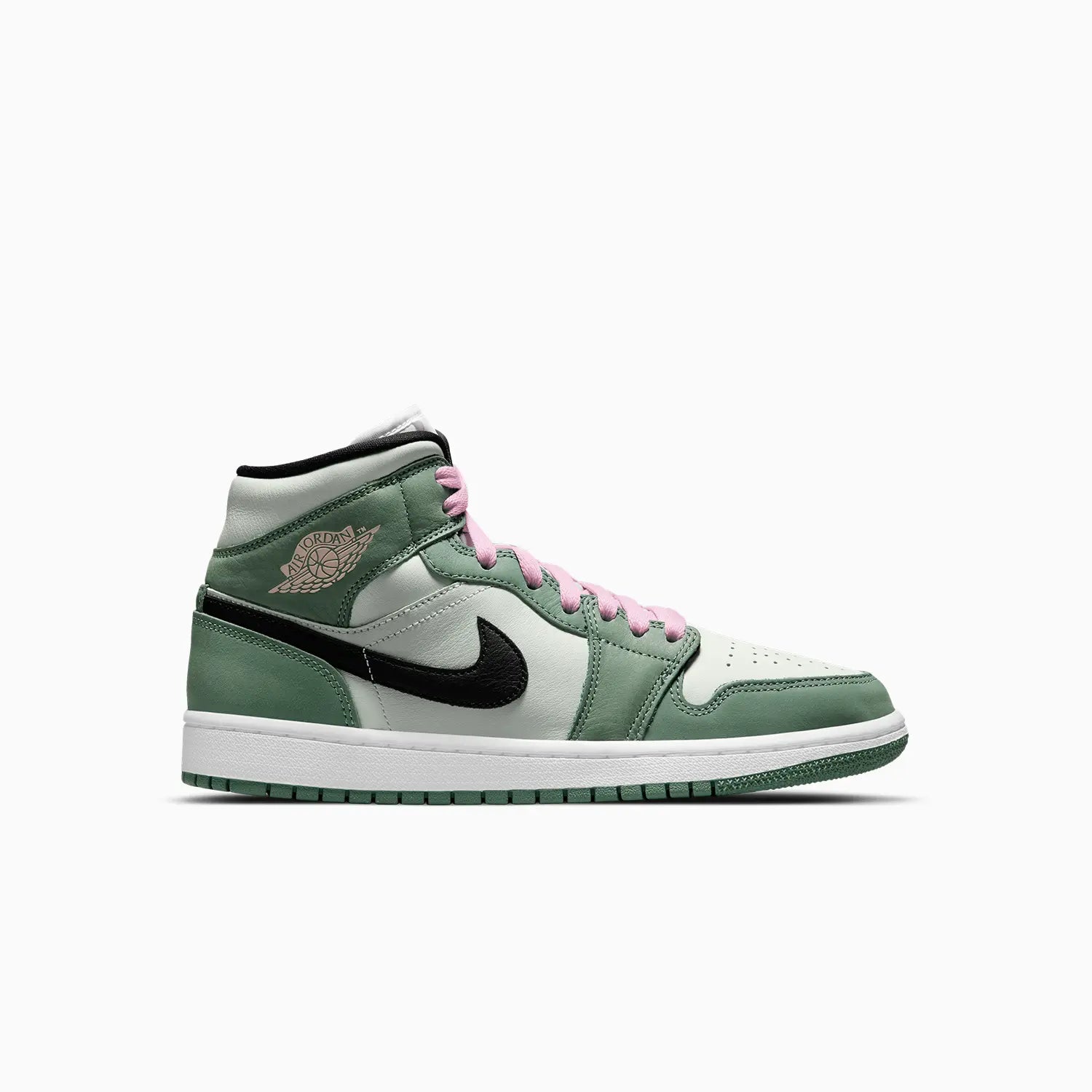 Women's Air Jordan 1 Mid SE "Dutch Green"