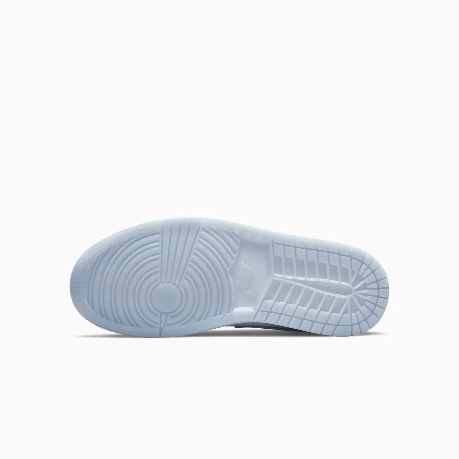 Women's Air Jordan 1 Mid "Wolf Grey Aluminum" Jordan - Tops and Bottoms USA