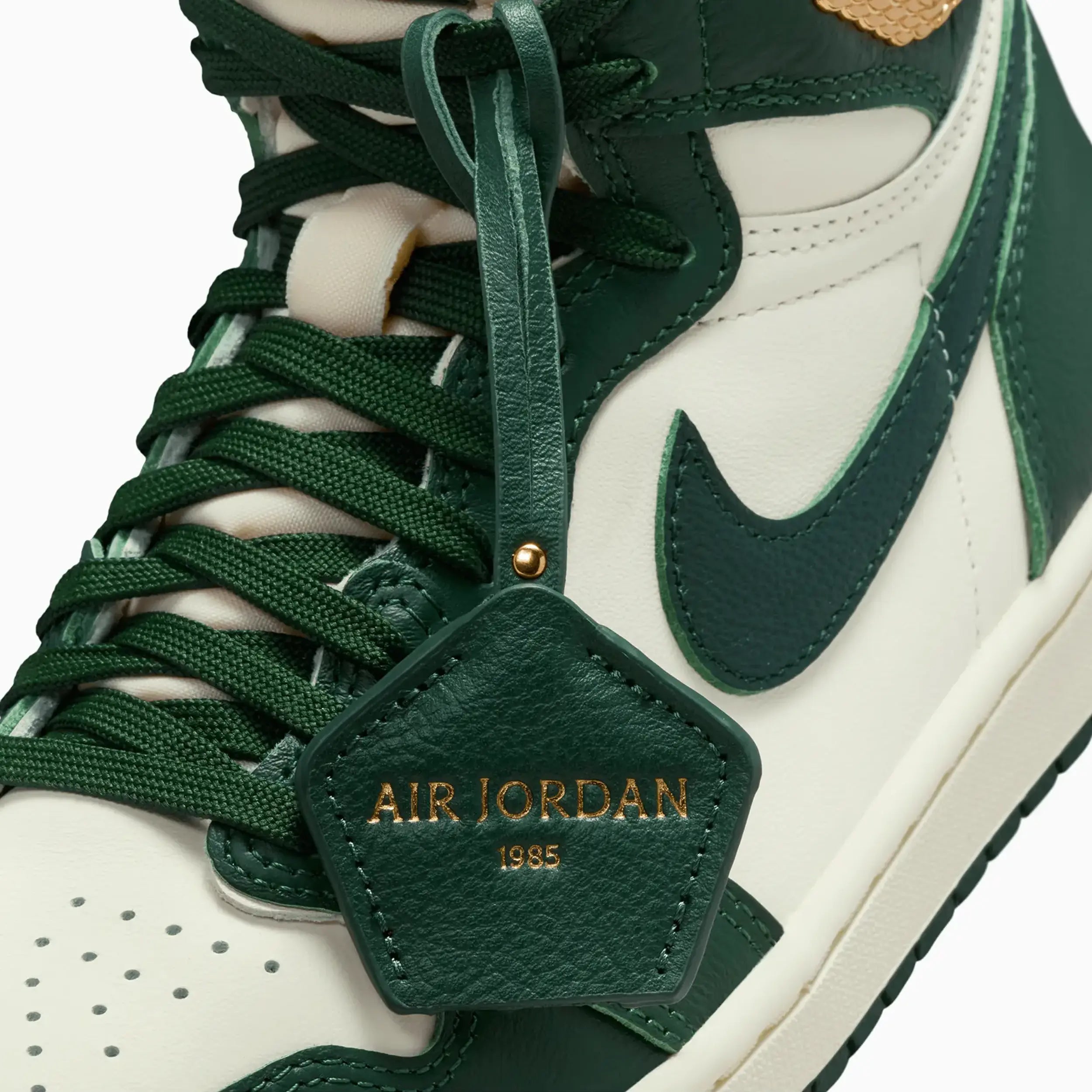 Women's Air Jordan 1 Retro High OG "Fir Pro Green"