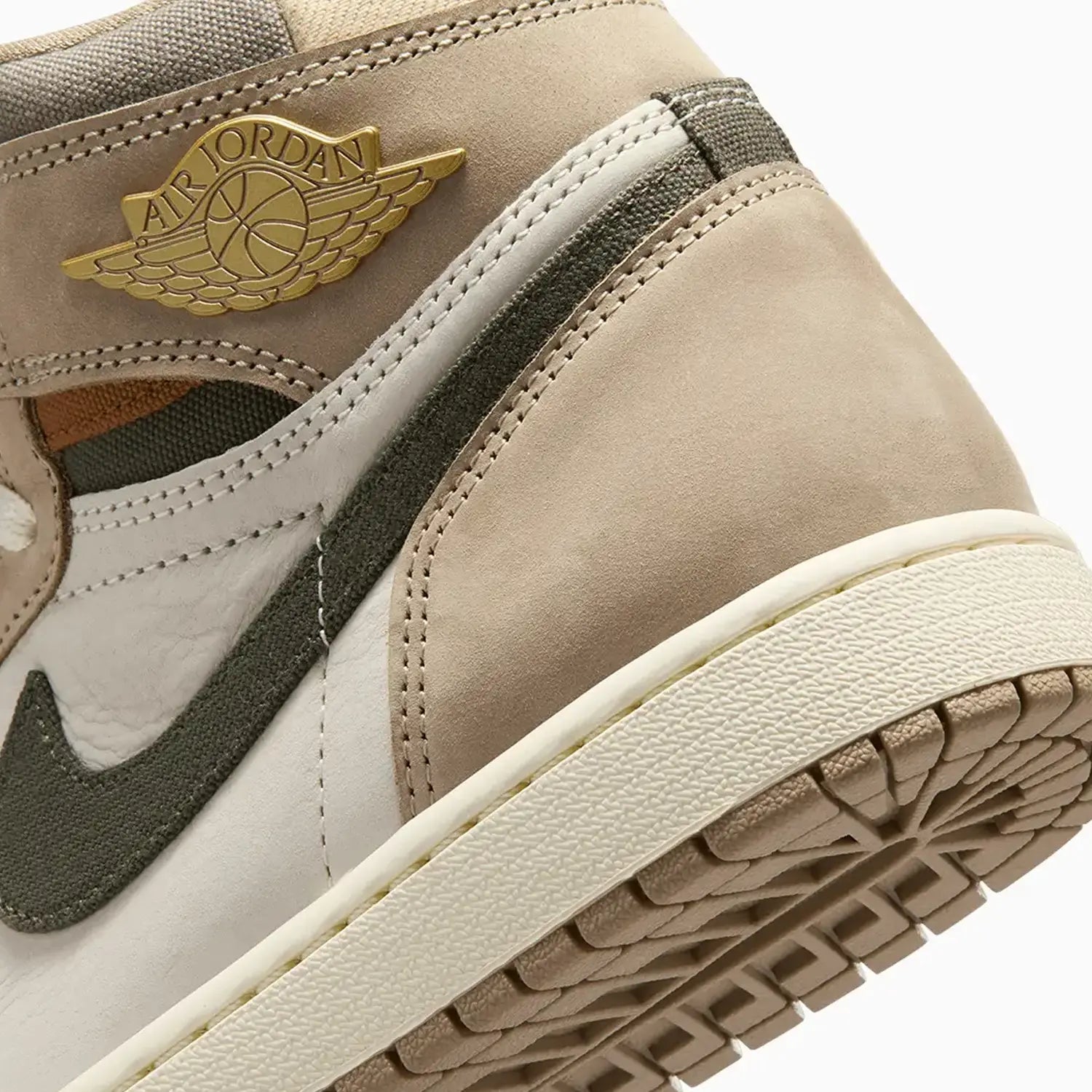 Women's Air Jordan 1 Retro High OG "Khaki"