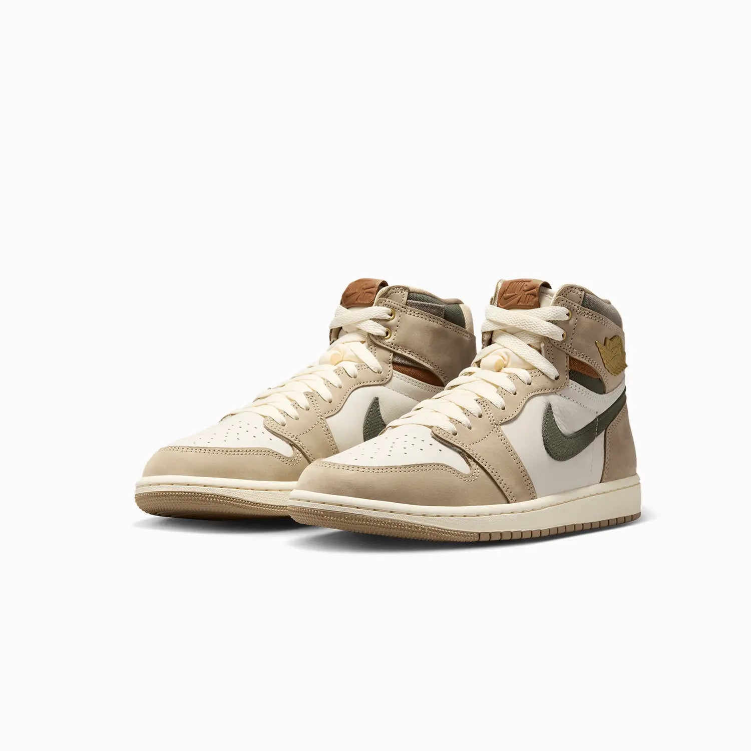 Women's Air Jordan 1 Retro High OG "Khaki"