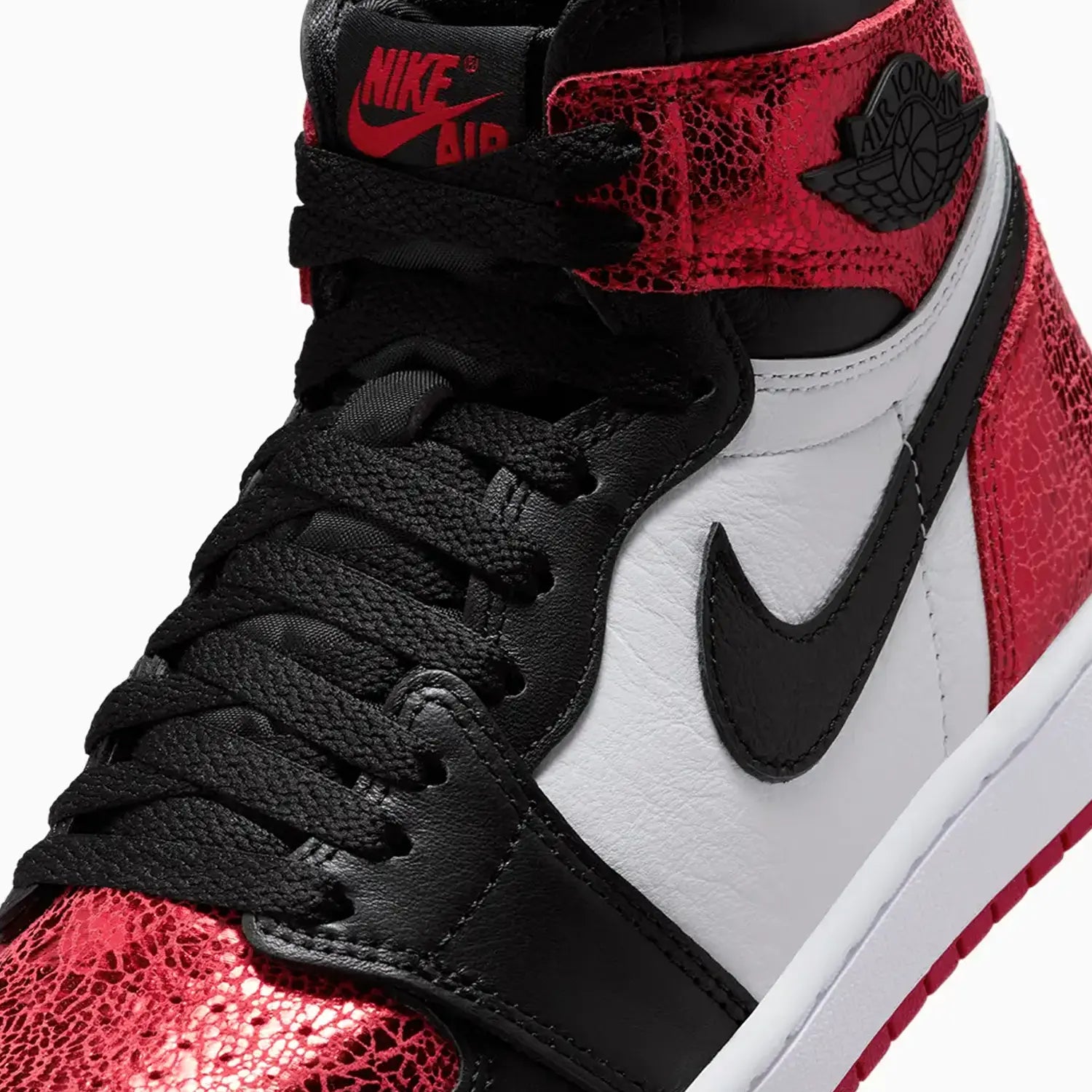 Women's Air Jordan 1 Retro High OG "Ruby" Jordan - Tops and Bottoms USA