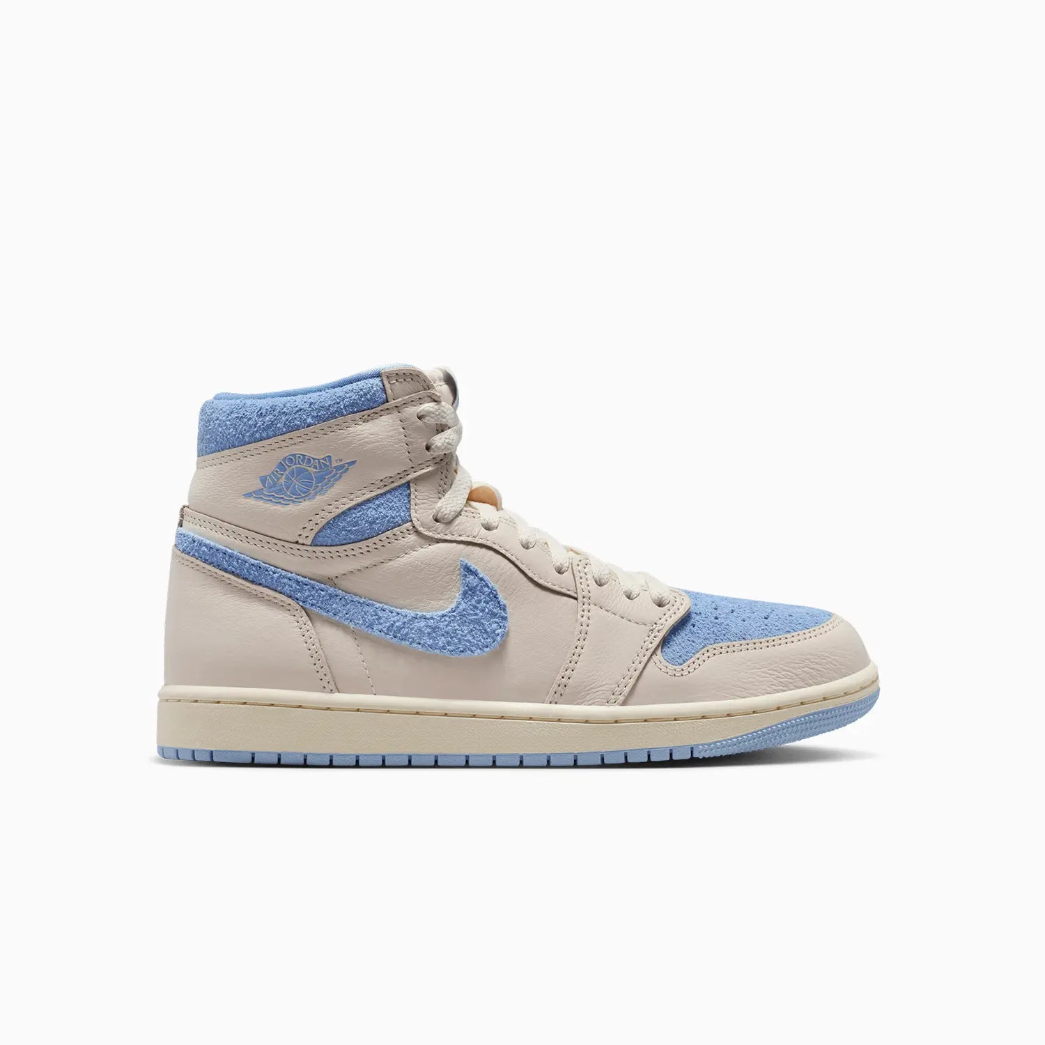 Women's Air Jordan 1 Retro OG "Pale Ivory Psychic Blue"