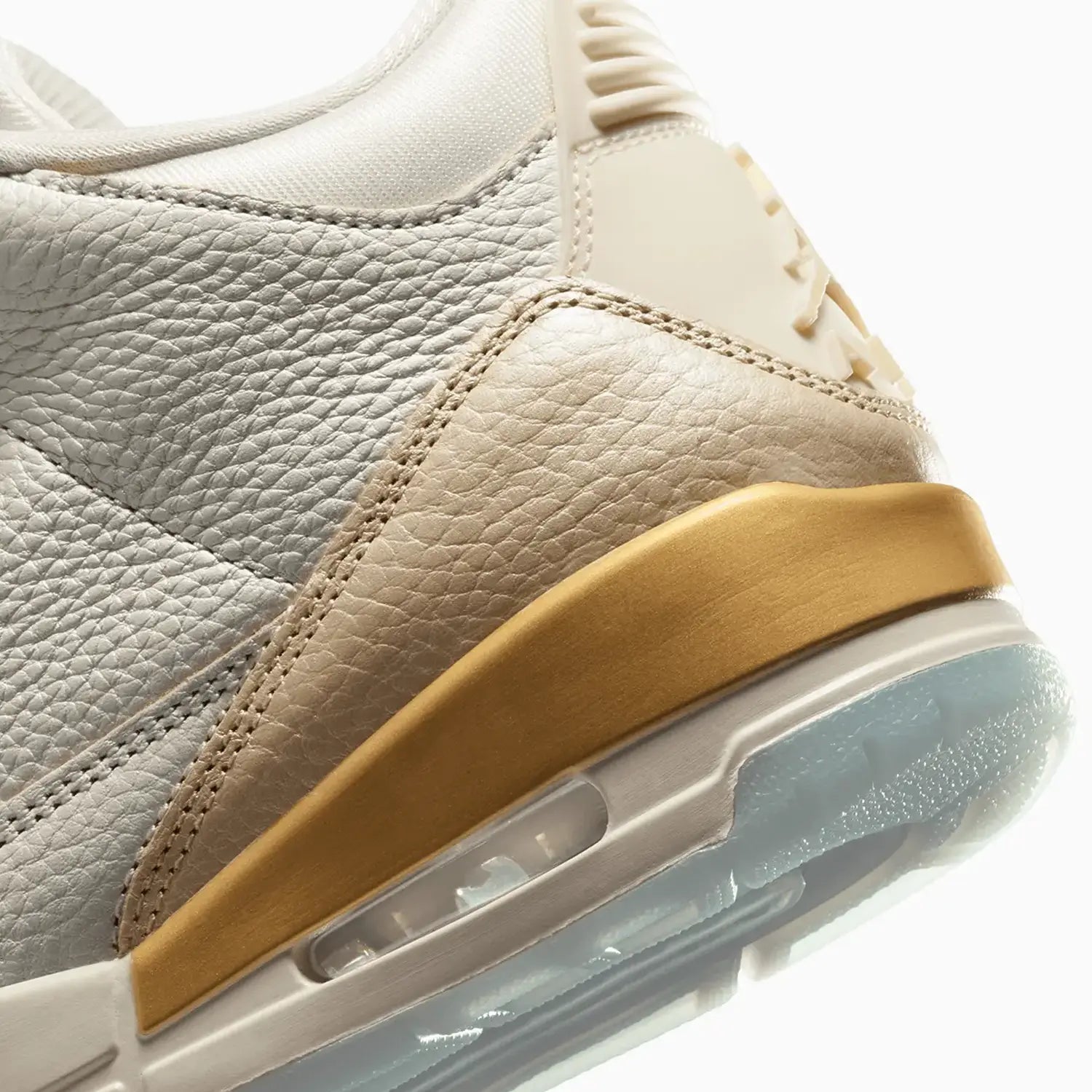 Women's Air Jordan 3 Retro "Champagne and Oysters"