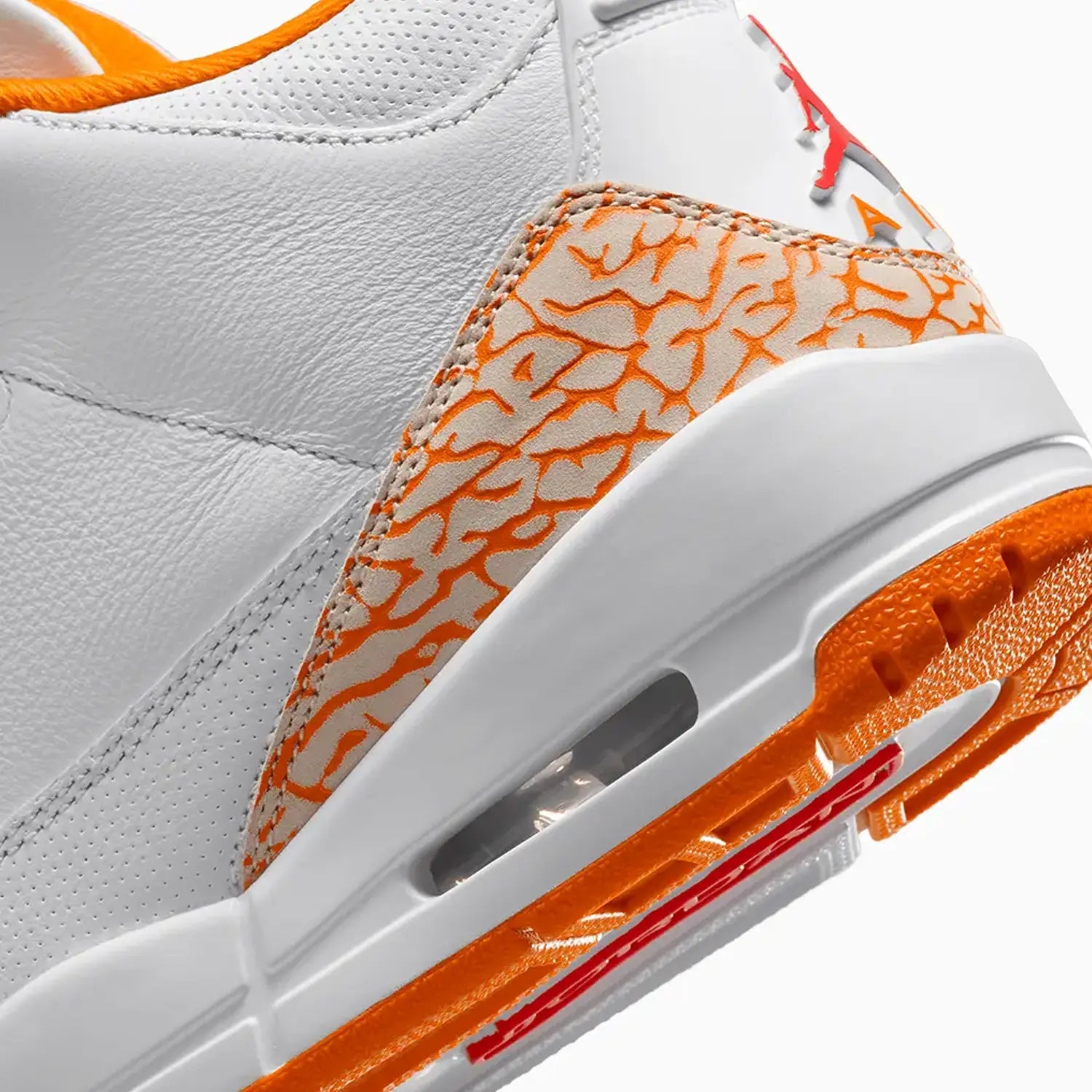 Women's Air Jordan 3 Retro "Orange Citrus"