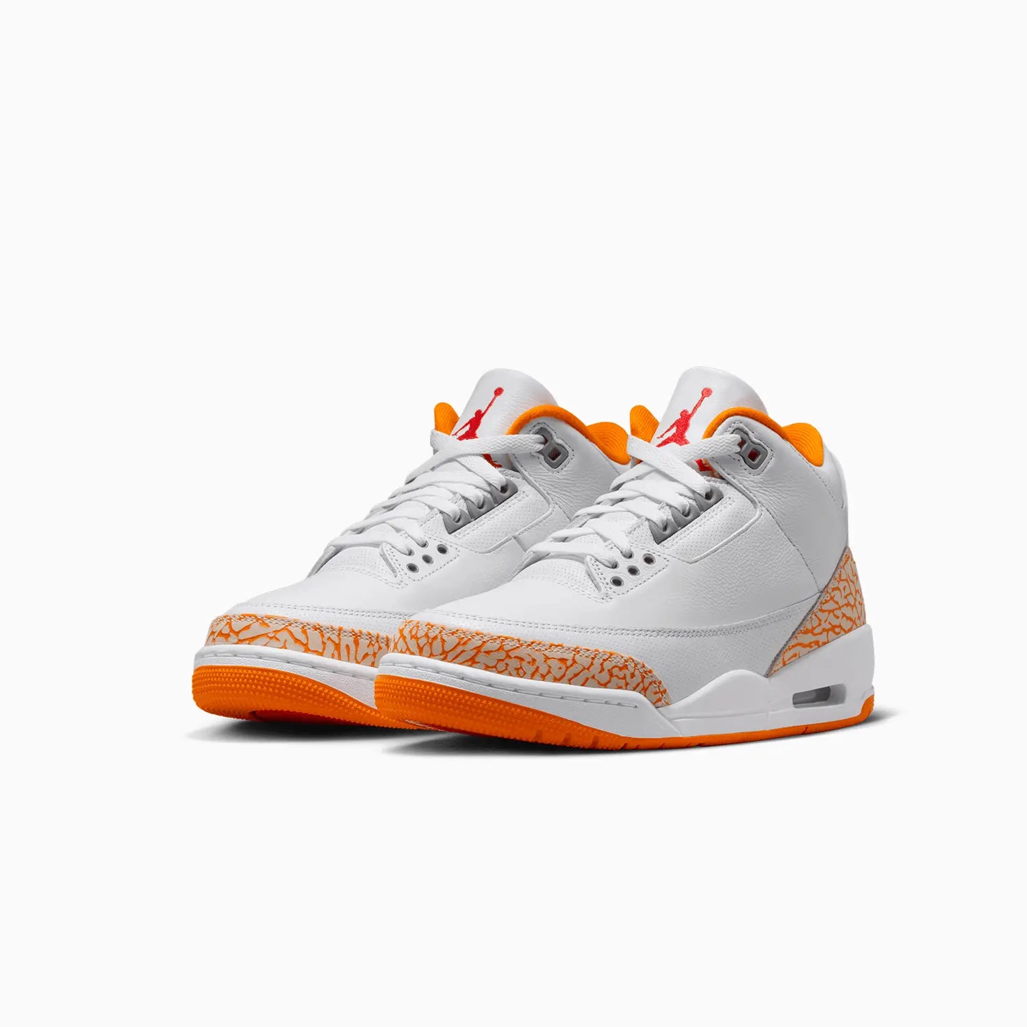 Women's Air Jordan 3 Retro "Orange Citrus"