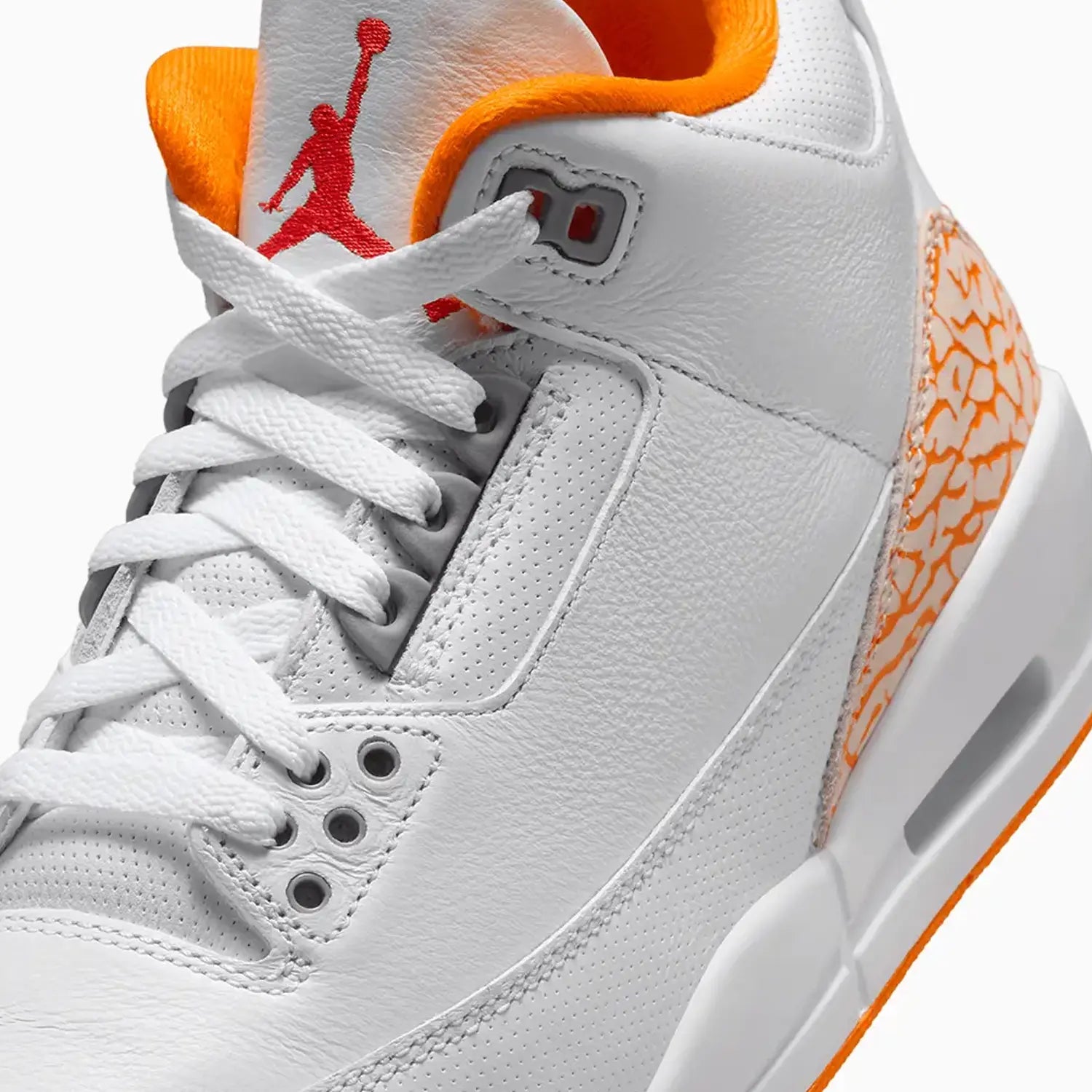 Women's Air Jordan 3 Retro "Orange Citrus"