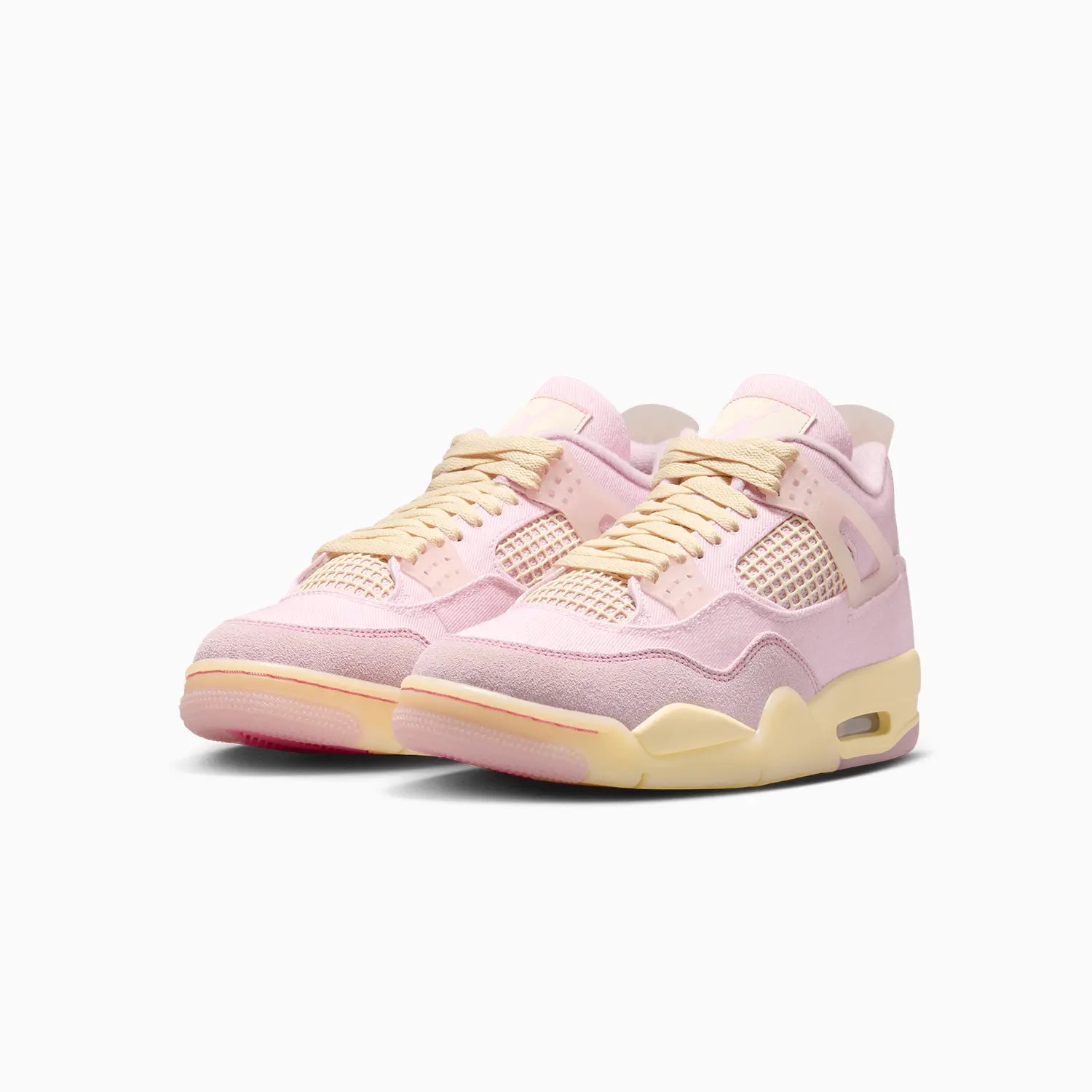 Women's Air Jordan 4 Retro "Iced Carmine"