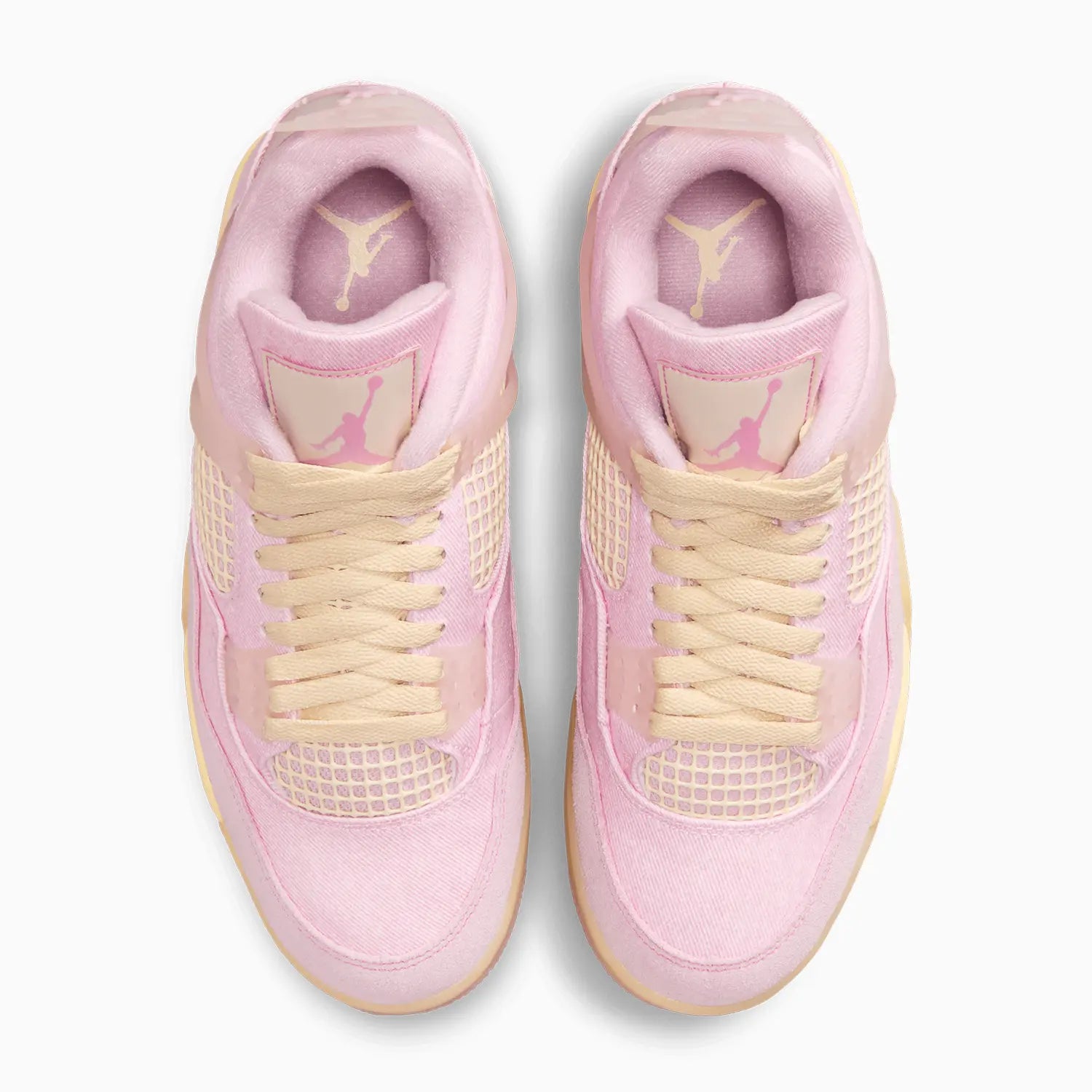 Women's Air Jordan 4 Retro "Iced Carmine"