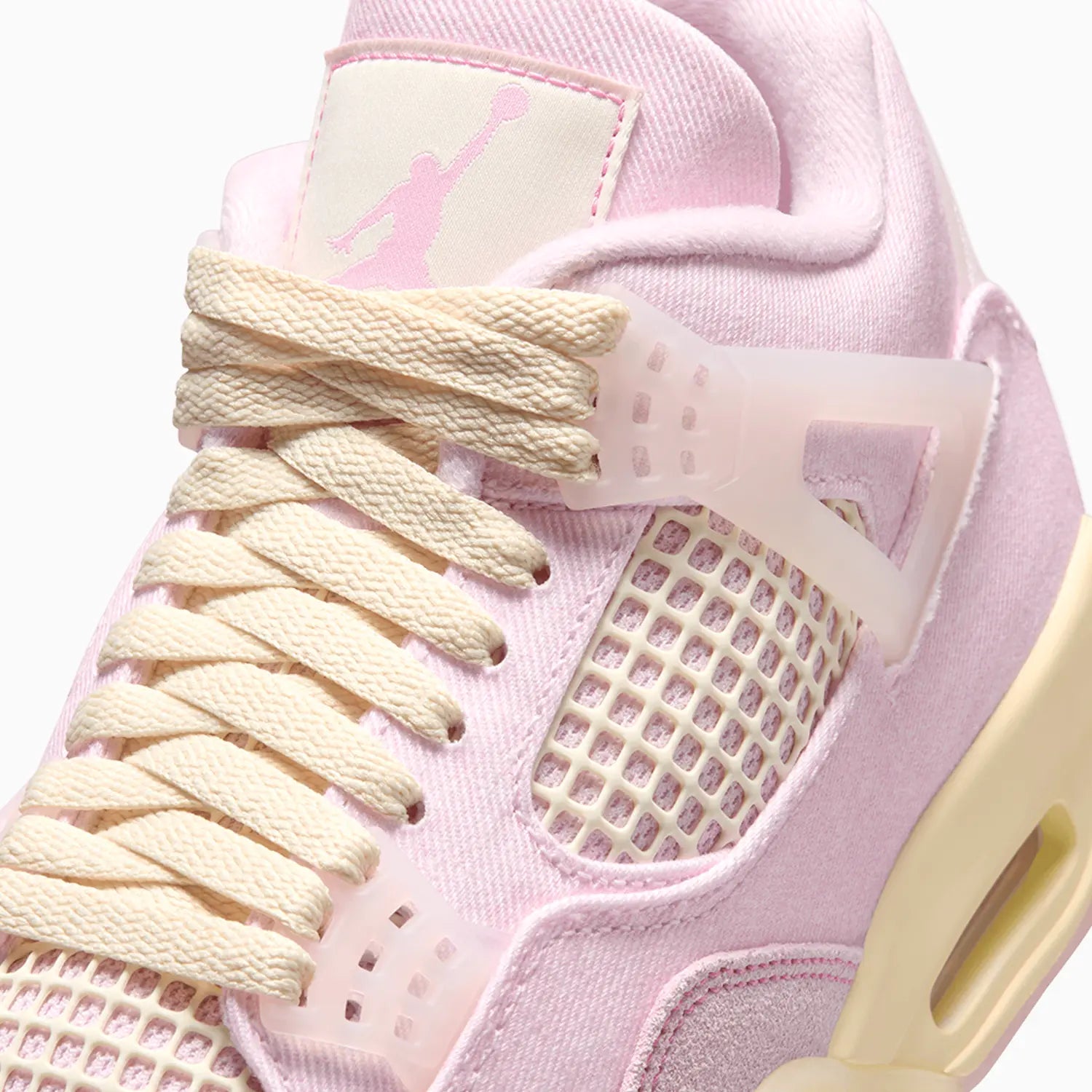 Women's Air Jordan 4 Retro "Iced Carmine"