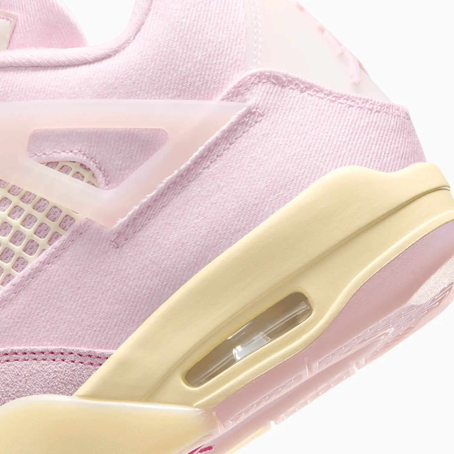 Women's Air Jordan 4 Retro "Iced Carmine"