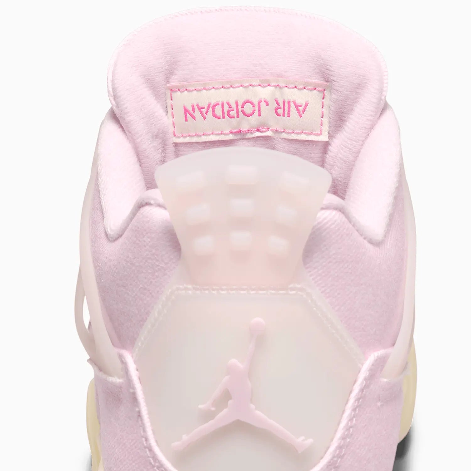 Women's Air Jordan 4 Retro "Iced Carmine"