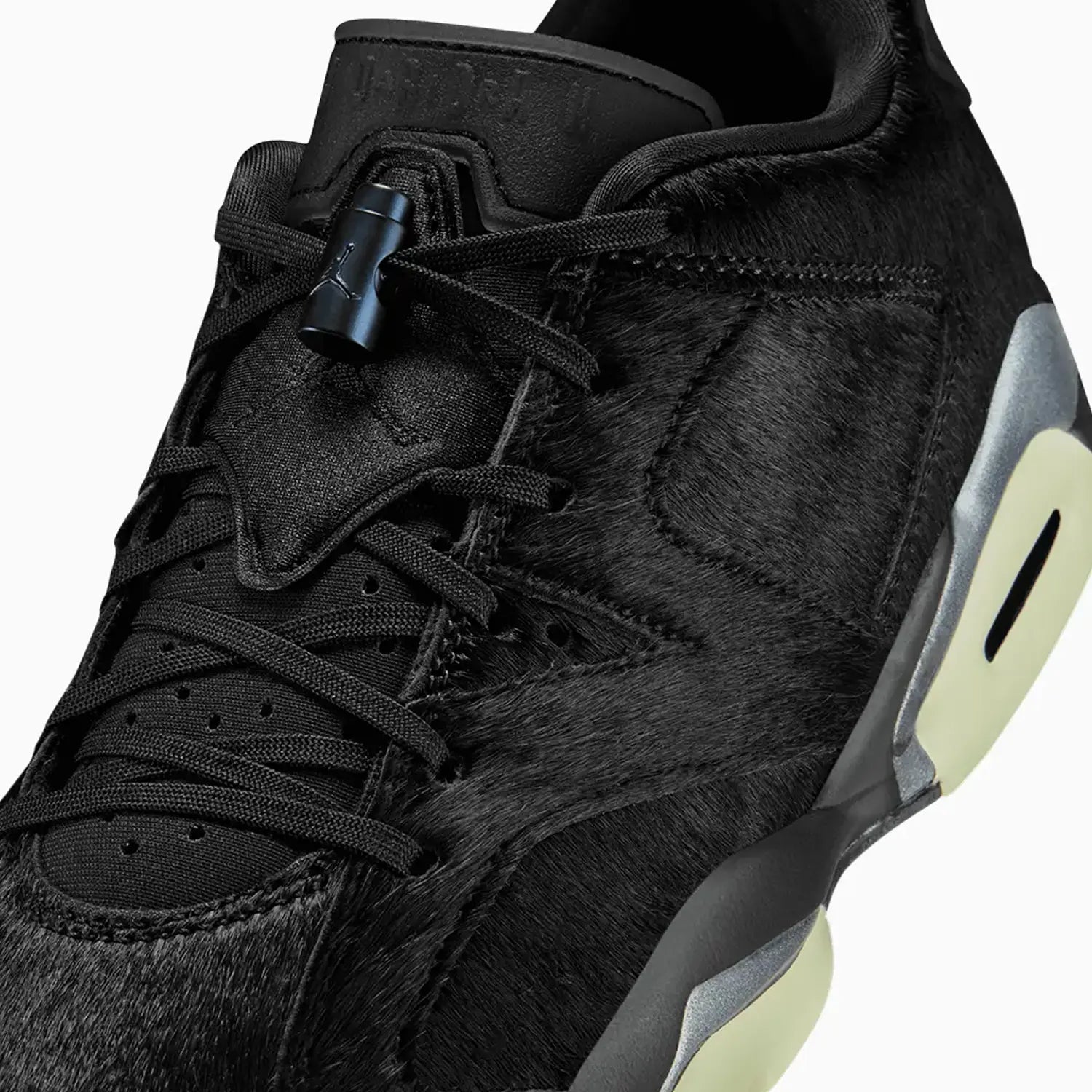 Women's Air Jordan 6 "Blackout"
