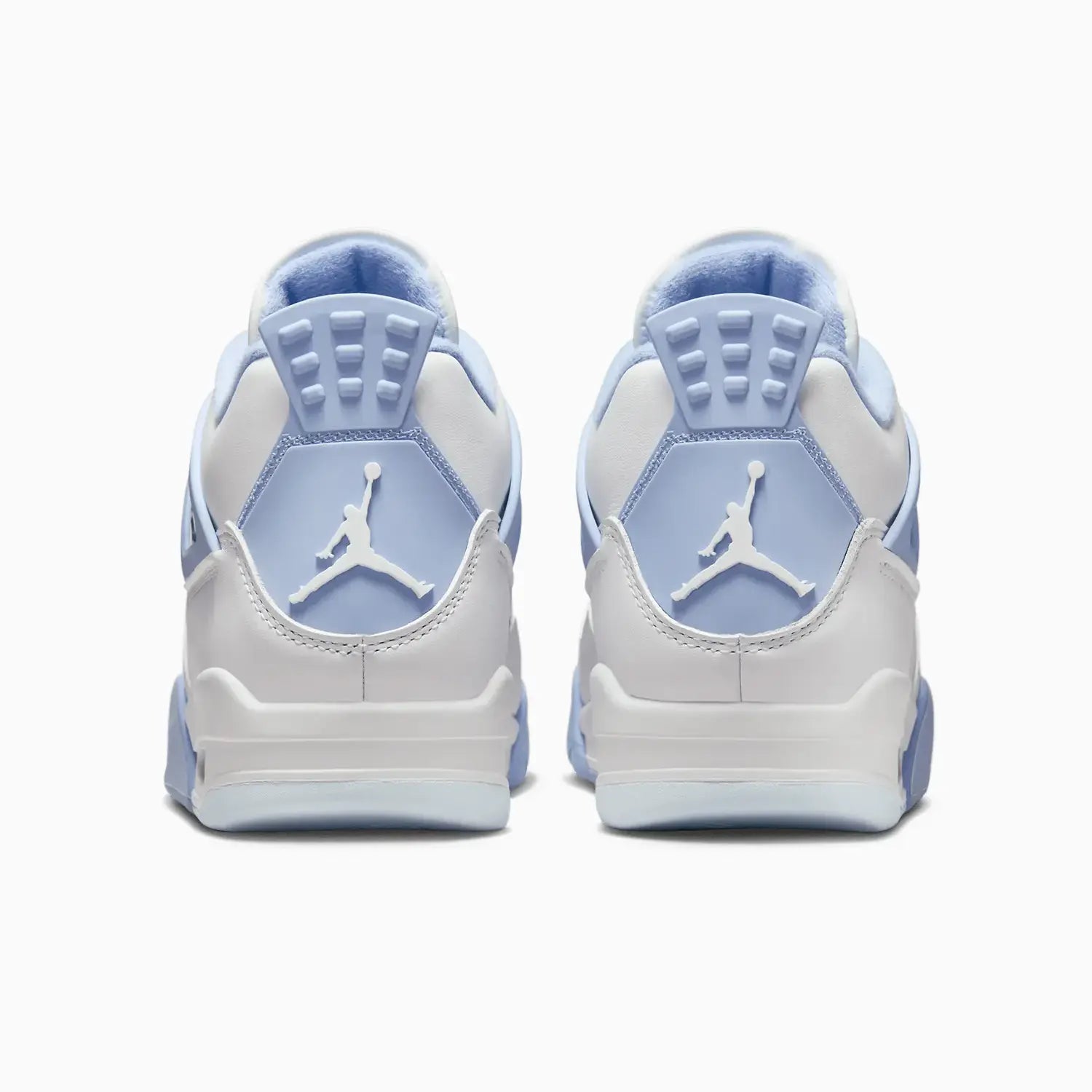 Women's Air Jordan Mid 4 Retro "Forget Me Not" Jordan - Tops and Bottoms USA