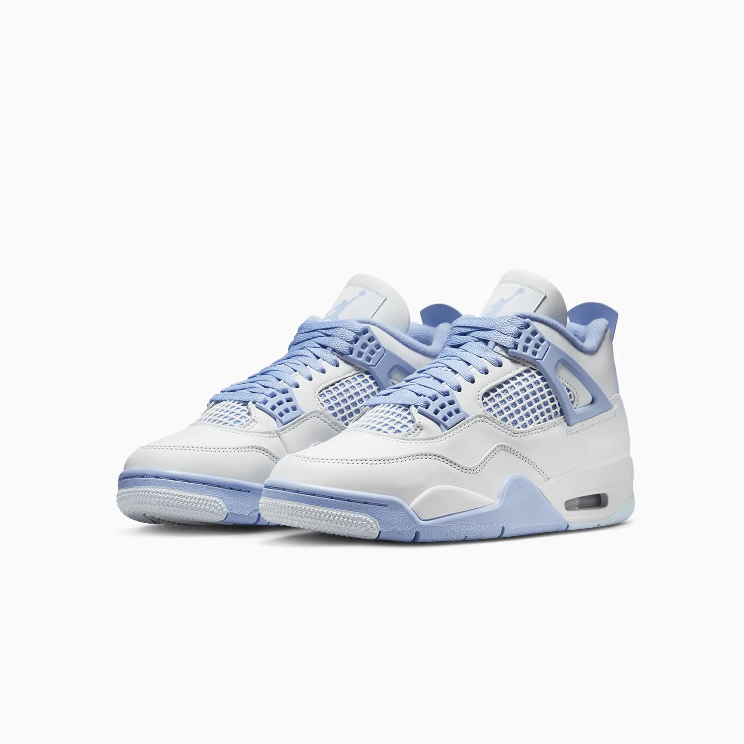 Women's Air Jordan Mid 4 Retro "Forget Me Not" Jordan - Tops and Bottoms USA
