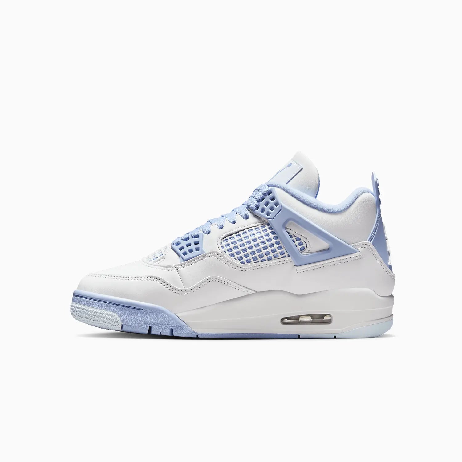 Women's Air Jordan Mid 4 Retro "Forget Me Not" Jordan - Tops and Bottoms USA