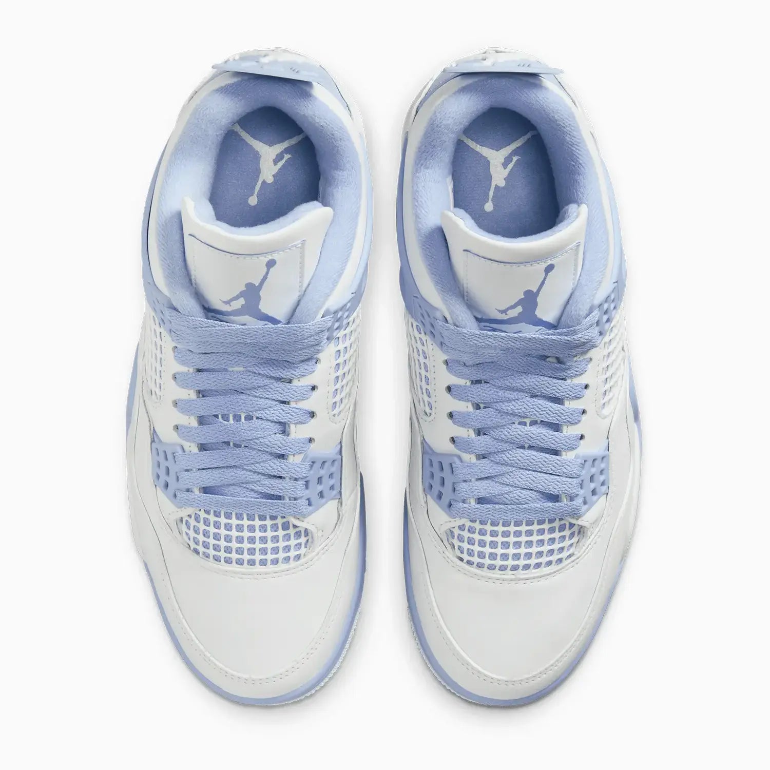 Women's Air Jordan Mid 4 Retro "Forget Me Not" Jordan - Tops and Bottoms USA
