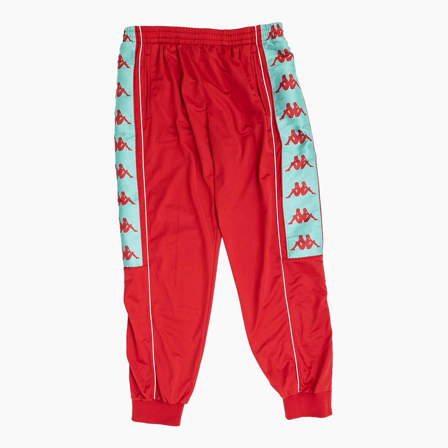 Men's 222 Banda 10 Alen Track Pant Kappa - Tops and Bottoms USA