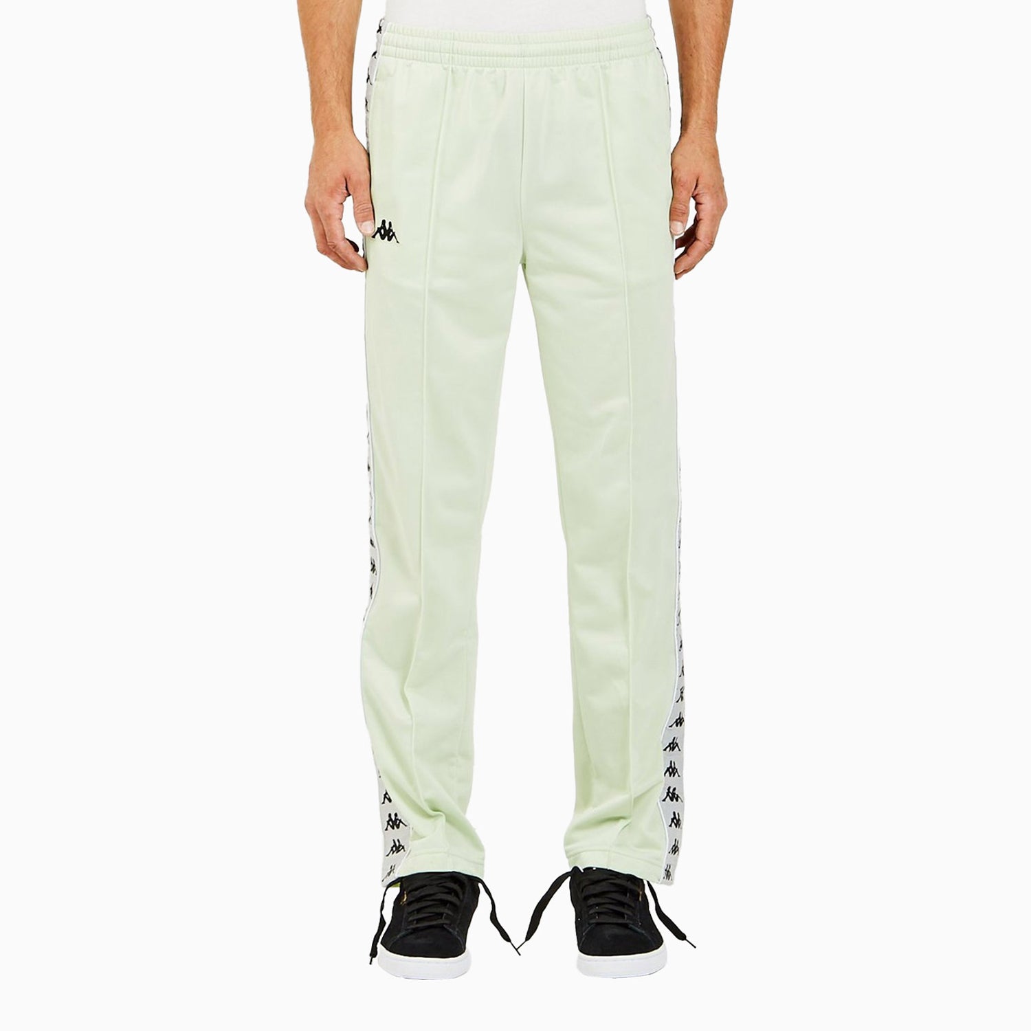 Men's 222 Banda Anniston Tracksuit Kappa - Tops and Bottoms USA
