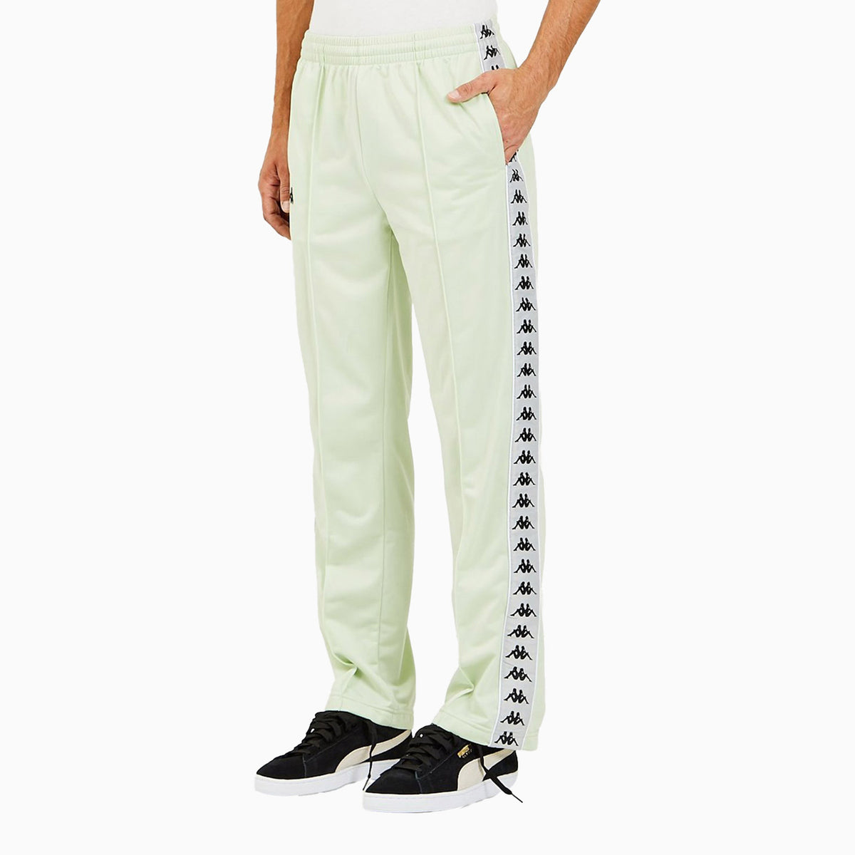 Men's 222 Banda Anniston Tracksuit Kappa - Tops and Bottoms USA