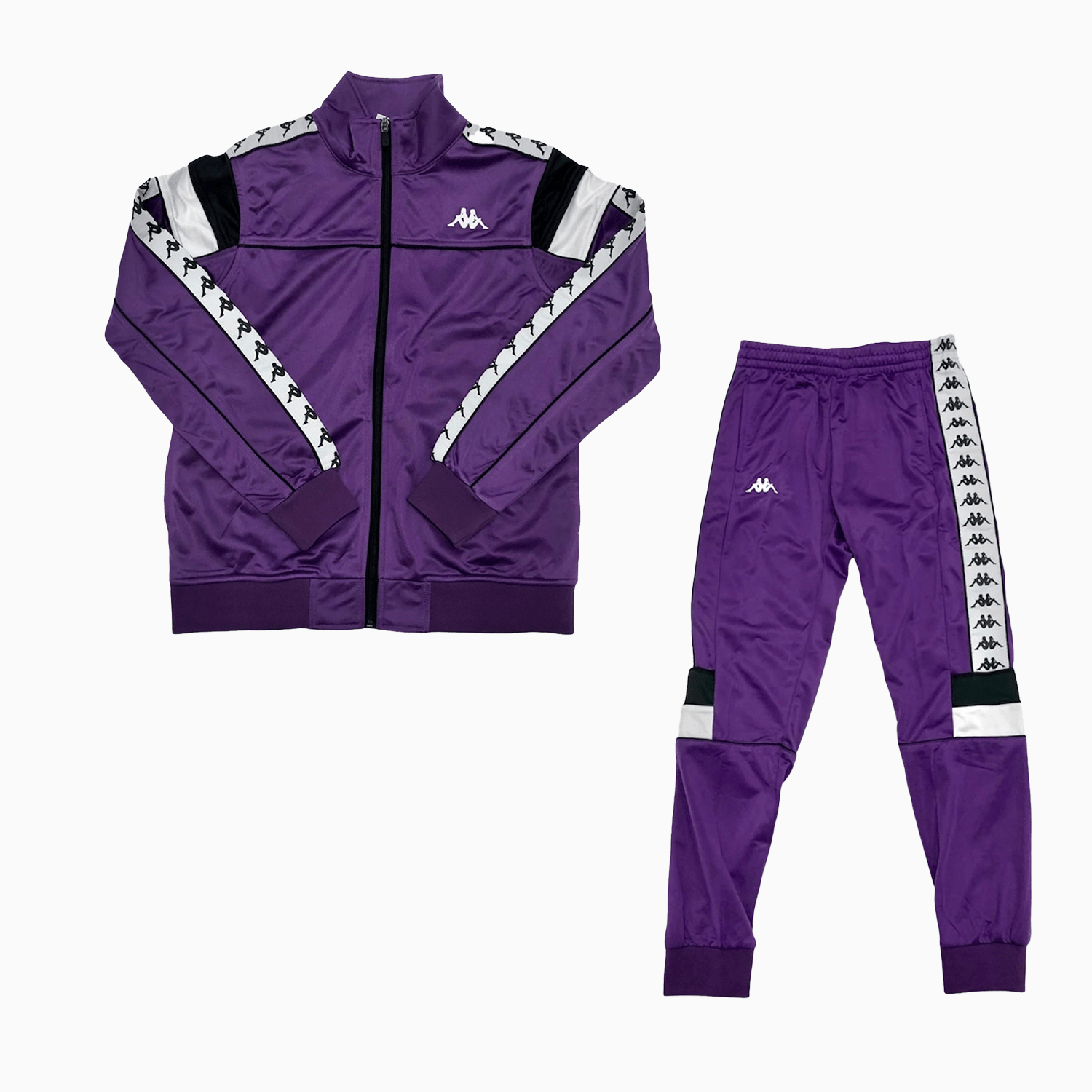 Kappa Men's 222 Banda Merez Slim Tracksuit