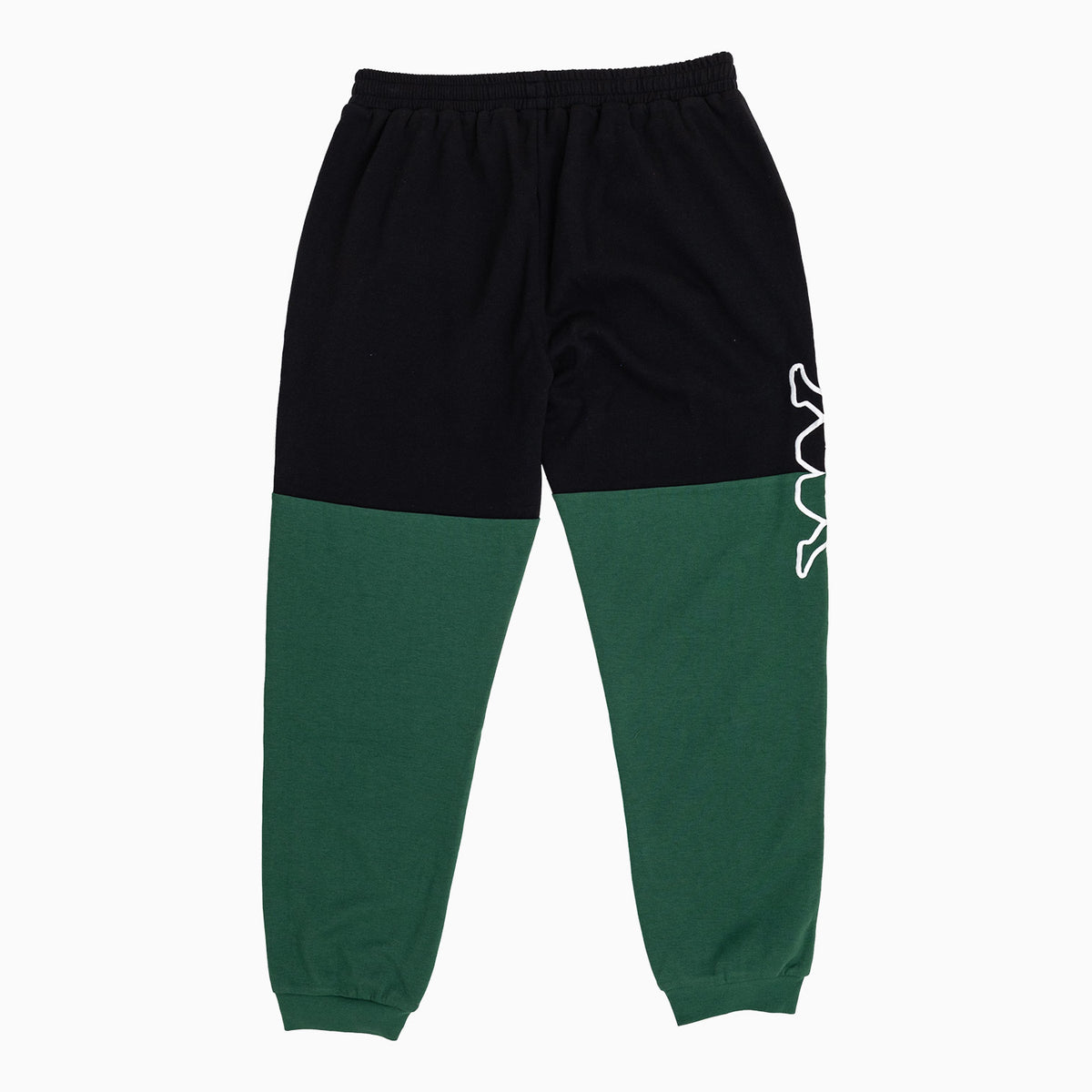 Men's Logo Bafec Track Pant Kappa - Tops and Bottoms USA