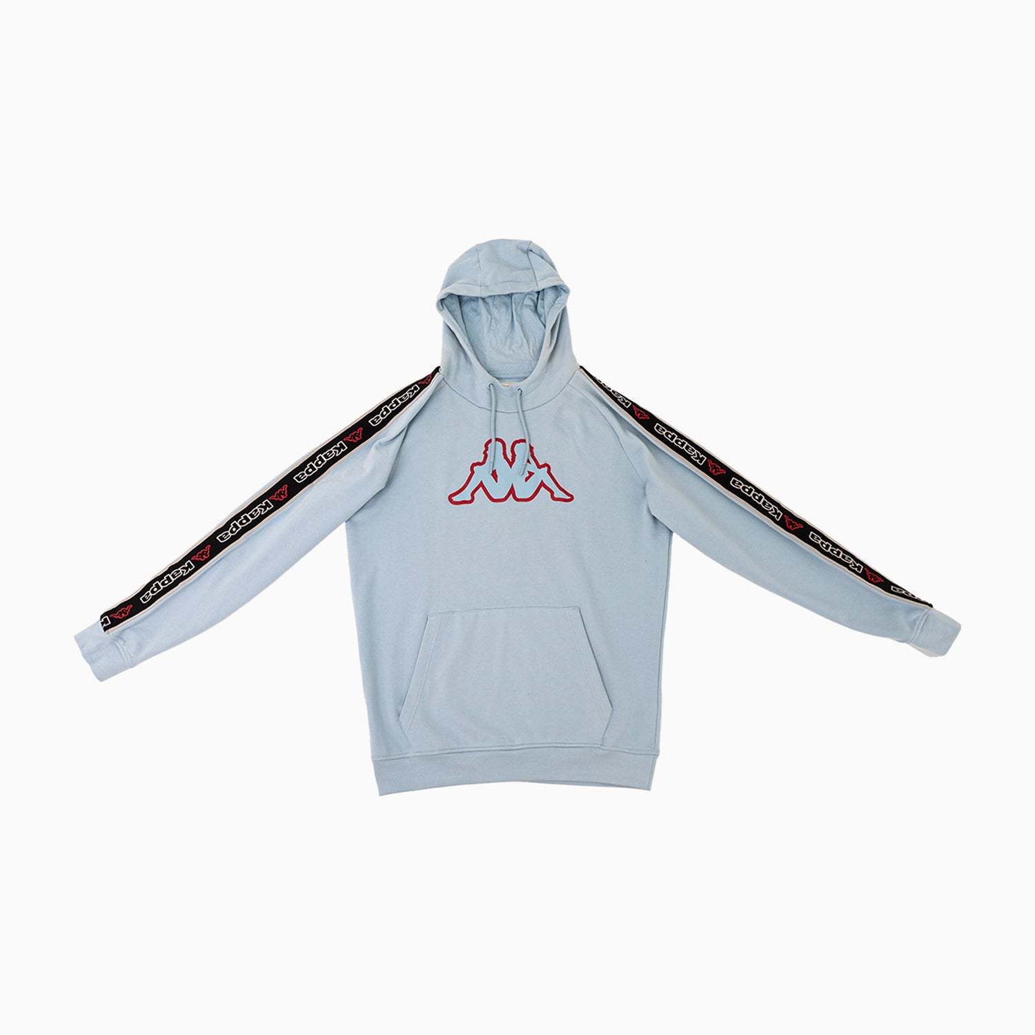 kappa-mens-logo-tape-anira-2-pull-over-hoodie-311b7vw-a21