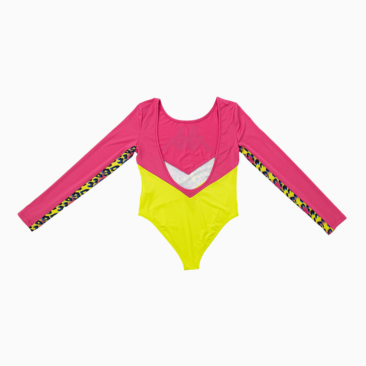 Women's Authentic Daiana Graphik Bodysuit Kappa - Tops and Bottoms USA