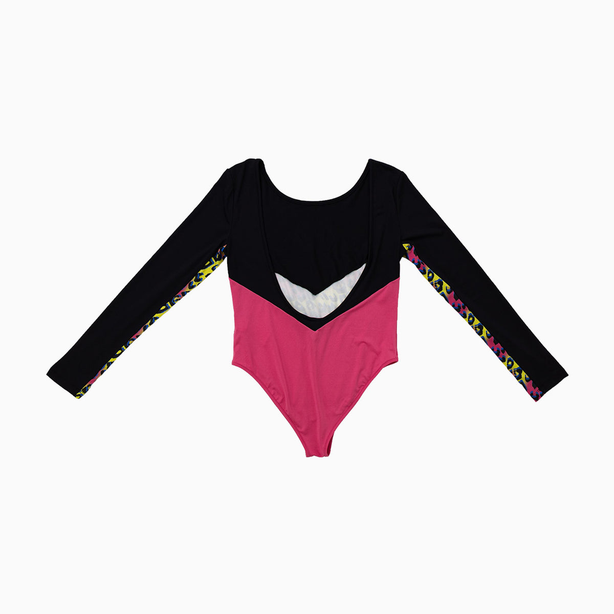 Women's Authentic Daiana Graphik Bodysuit Kappa - Tops and Bottoms USA