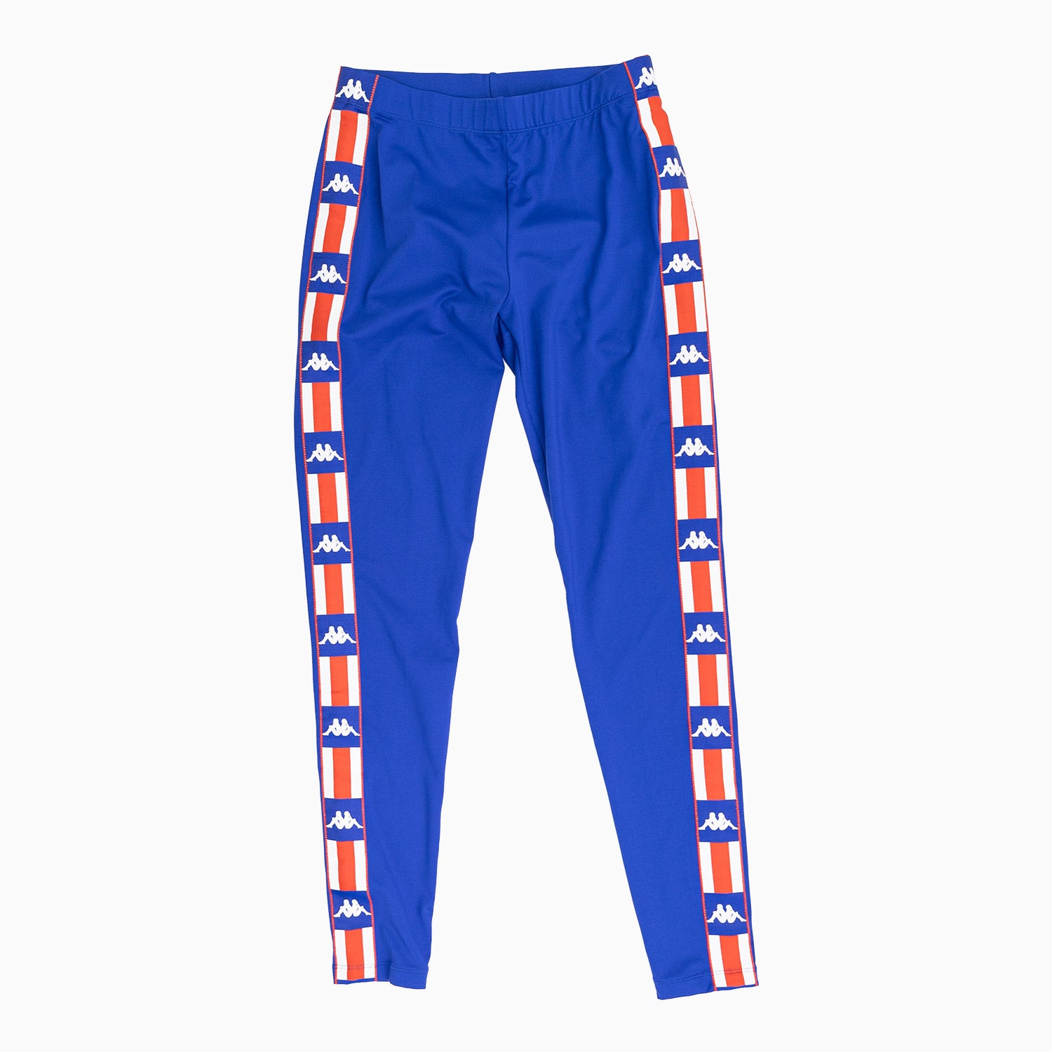 Women's Authentic La Baward Leggings Kappa - Tops and Bottoms USA