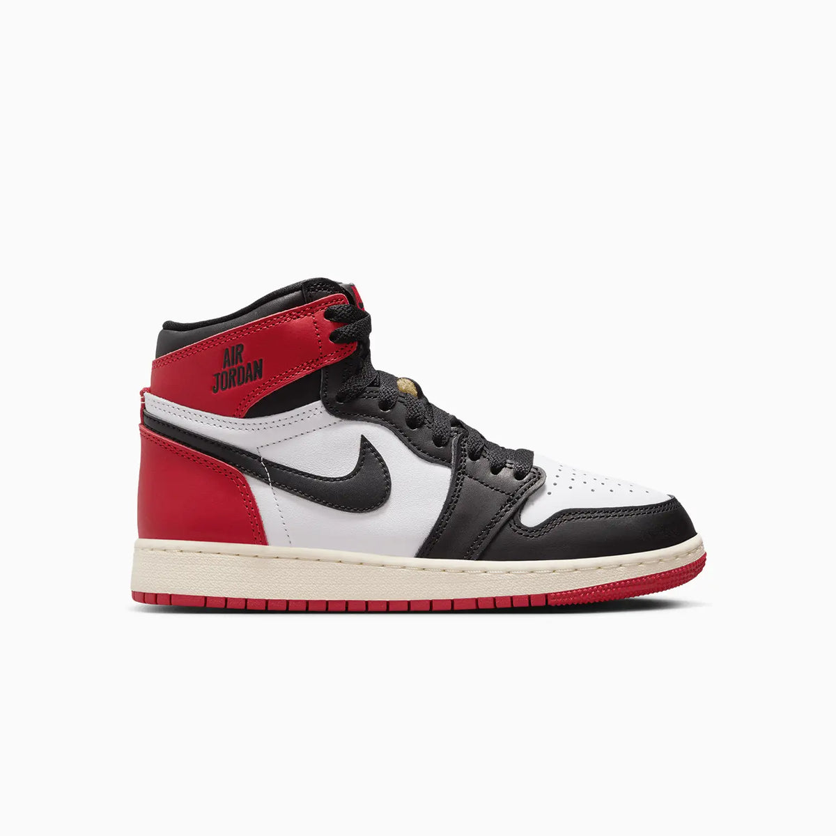Air Jordan 1 High OG GS “Black Toe Reimagined” US 7Y AIR JORDAN 1 RETRO HIGH OG  main image 3