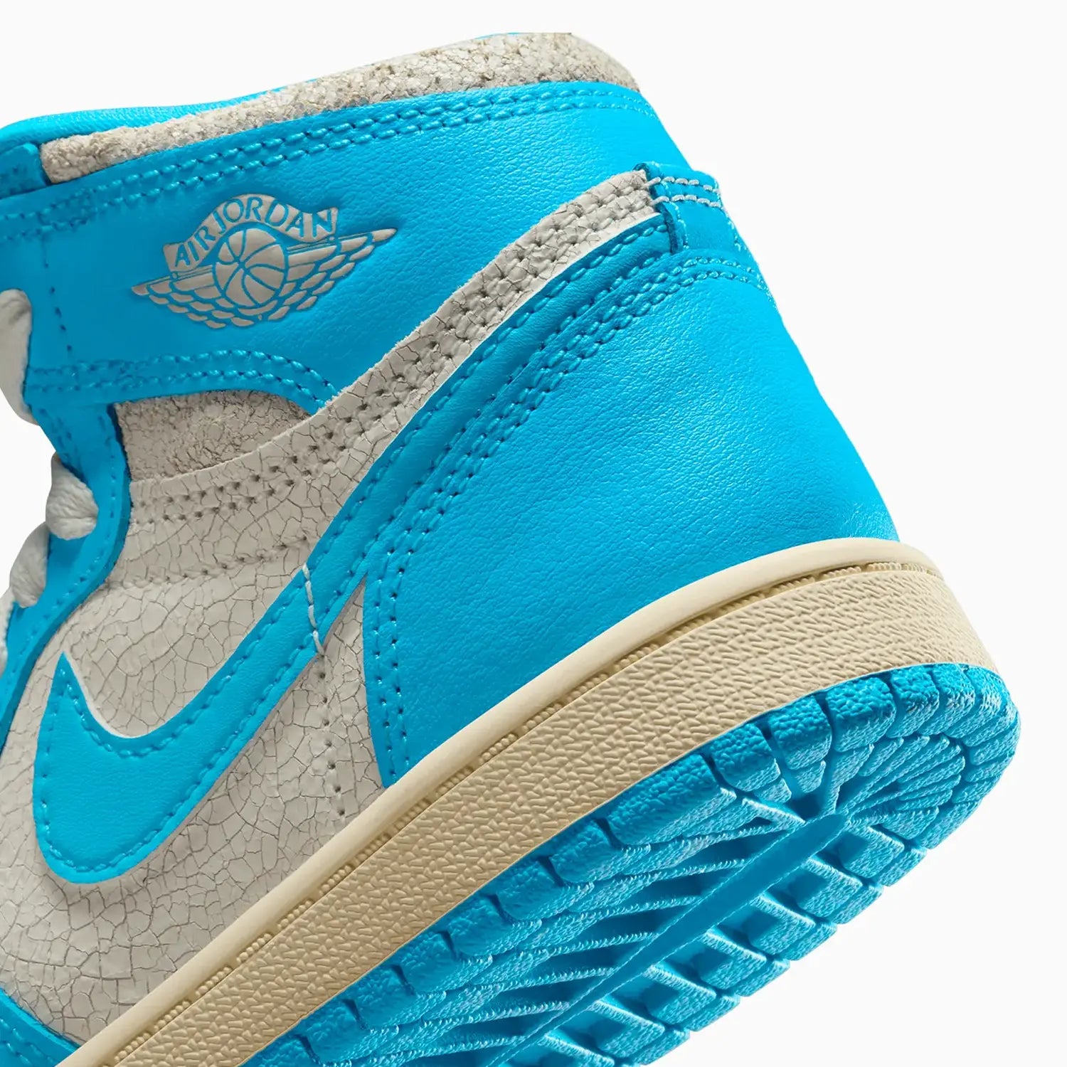 Kid's Air Jordan 1 High OG "UNC Reimagined" Pre School Jordan - Tops and Bottoms USA