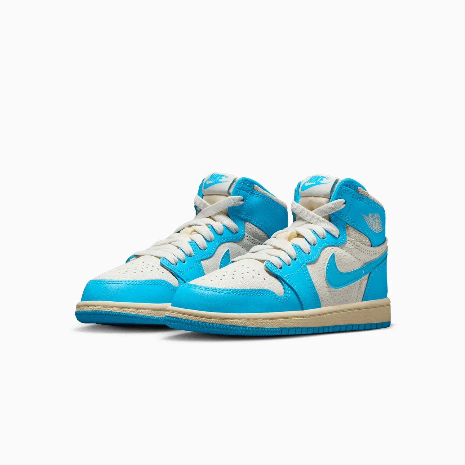 Kid's Air Jordan 1 High OG "UNC Reimagined" Pre School Jordan - Tops and Bottoms USA